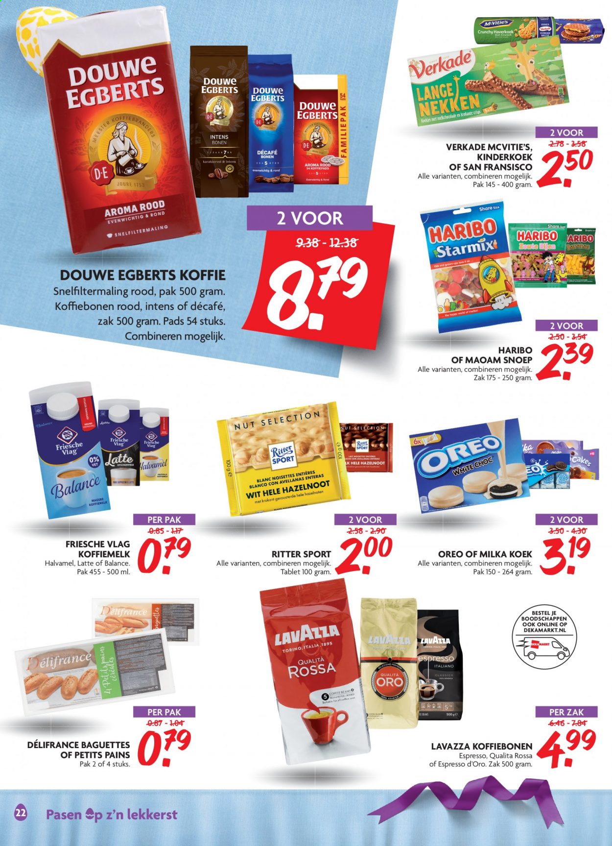 DekaMarkt-aanbieding - 28-3-2021 - 3-4-2021. Pagina 22