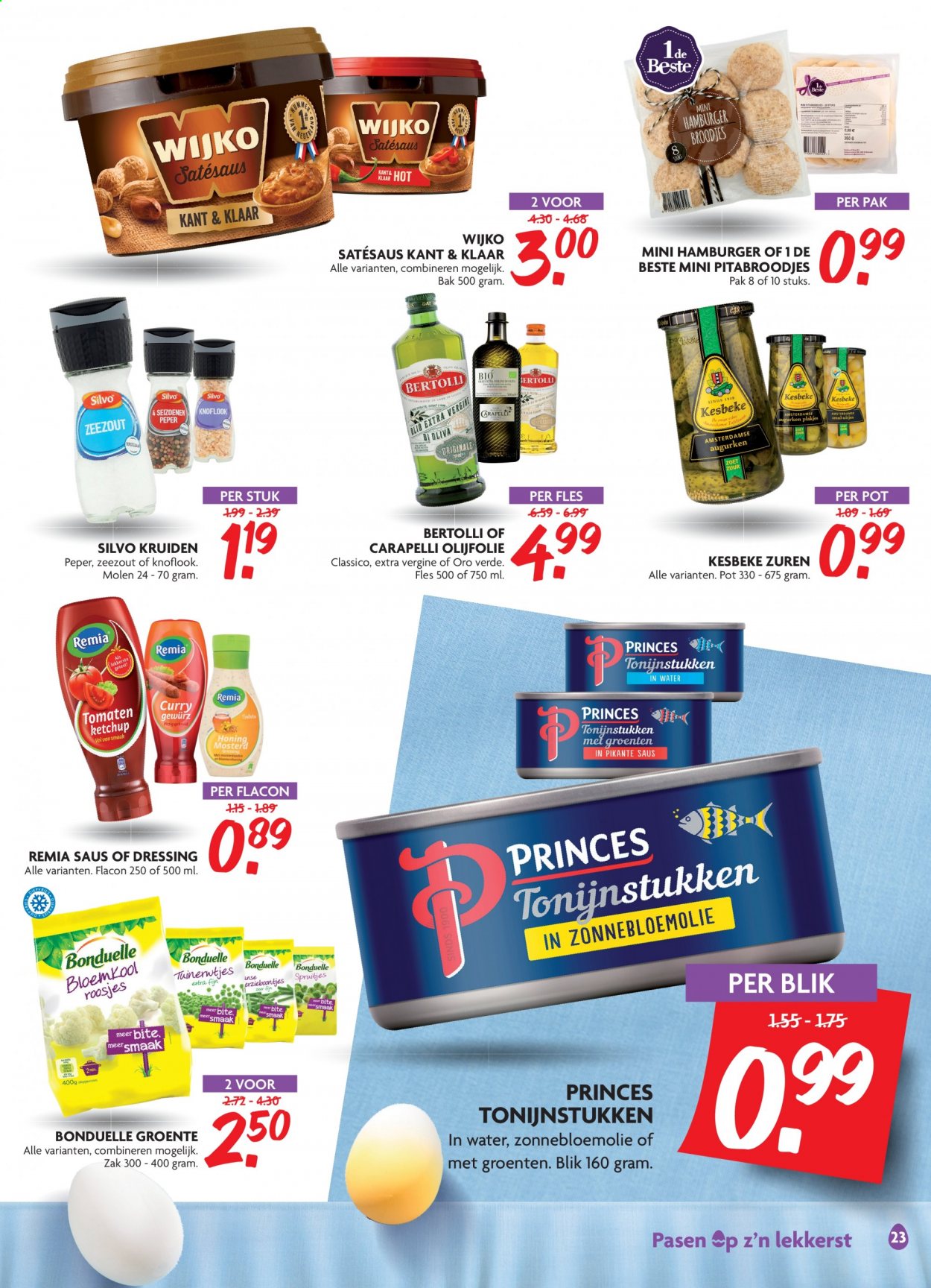 DekaMarkt-aanbieding - 28-3-2021 - 3-4-2021. Pagina 23