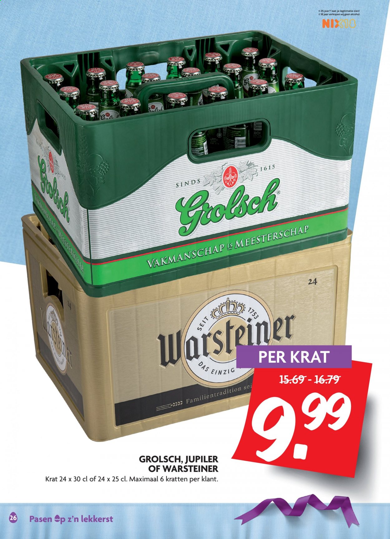 DekaMarkt-aanbieding - 28-3-2021 - 3-4-2021. Pagina 26