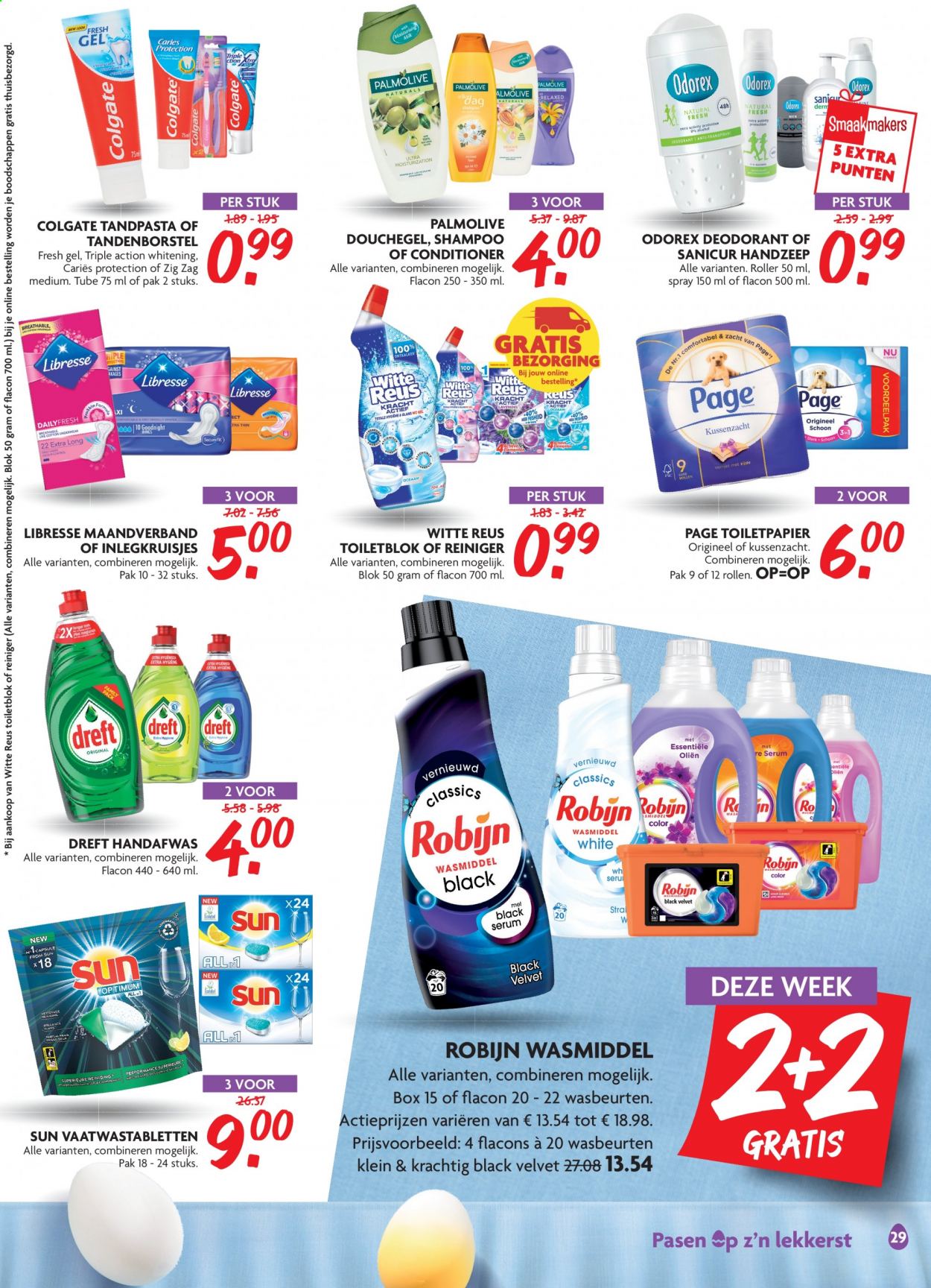 DekaMarkt-aanbieding - 28-3-2021 - 3-4-2021. Pagina 29
