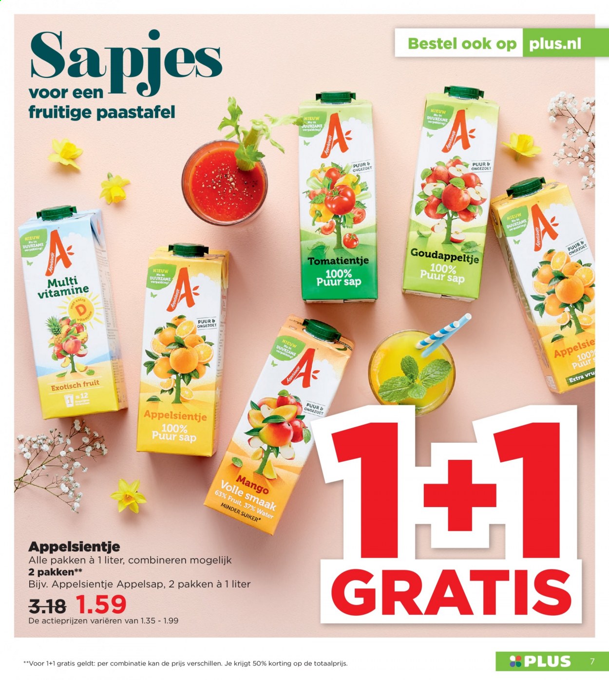Plus-aanbieding - 28-3-2021 - 3-4-2021. Pagina 7