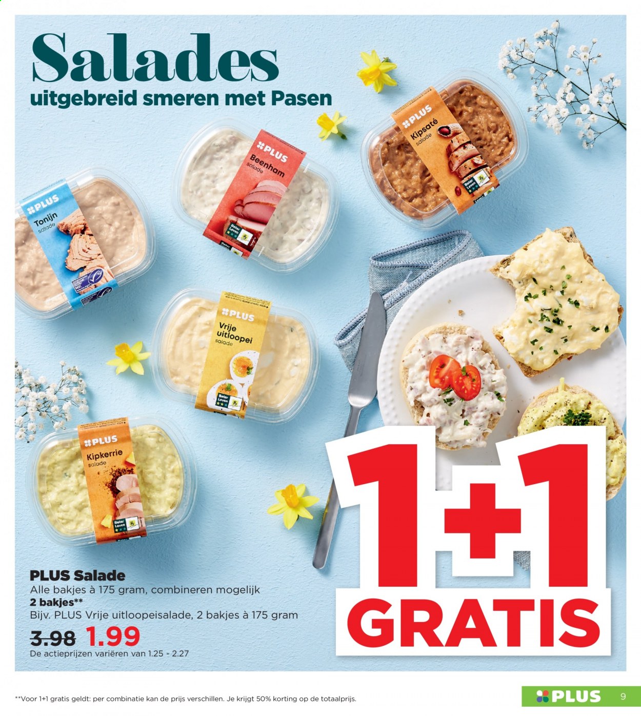 Plus-aanbieding - 28-3-2021 - 3-4-2021. Pagina 9