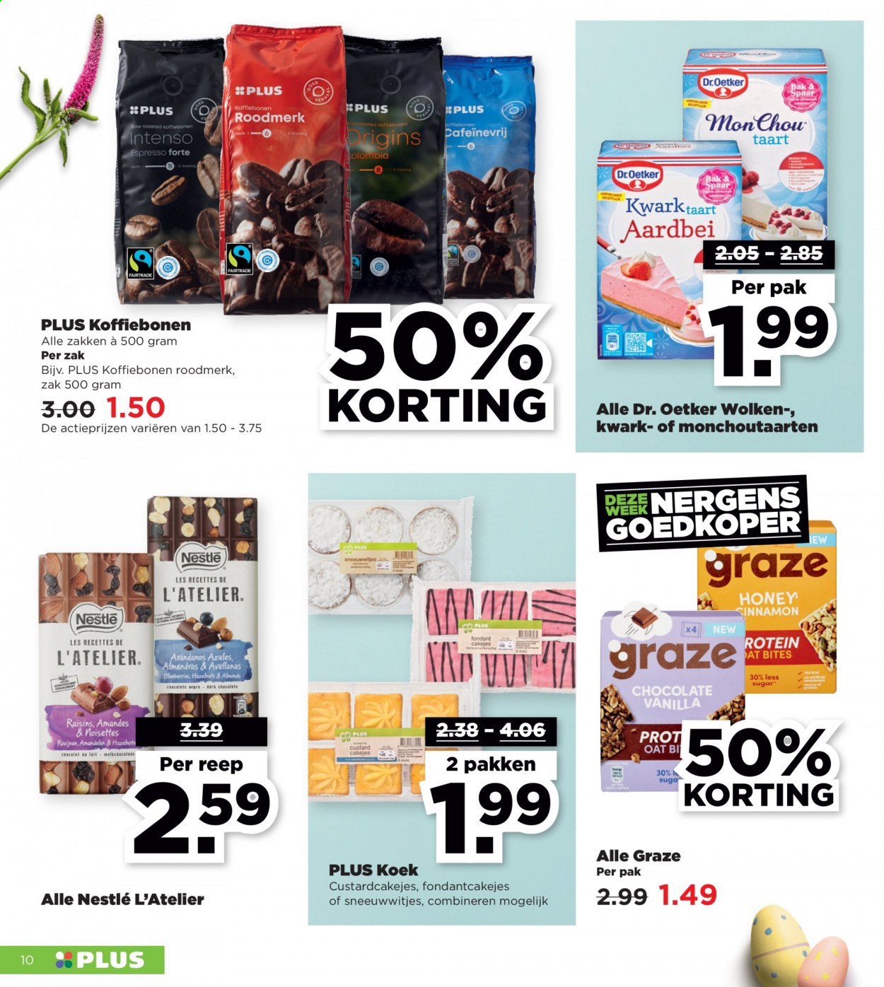 Plus-aanbieding - 28-3-2021 - 3-4-2021. Pagina 10