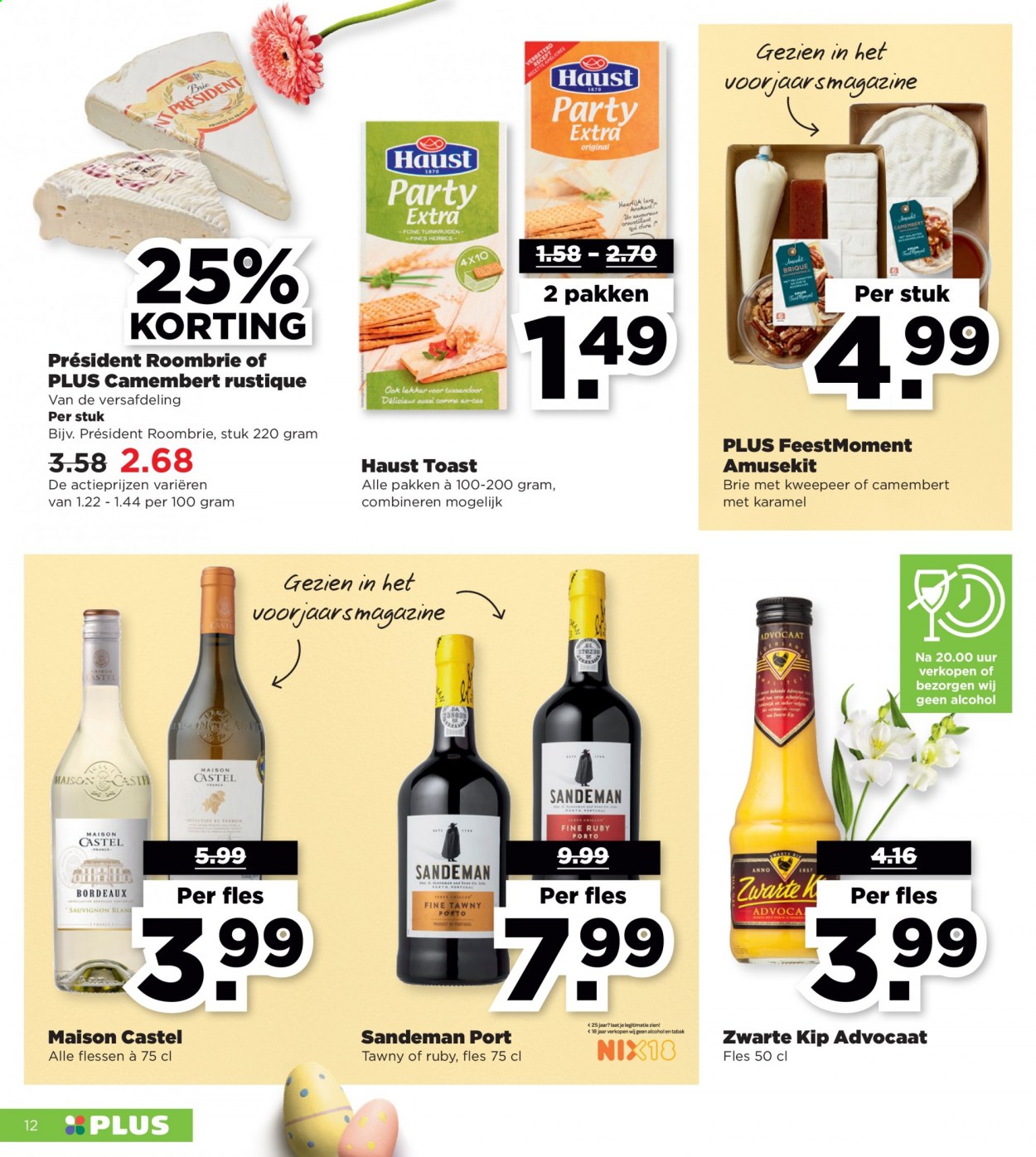 Plus-aanbieding - 28-3-2021 - 3-4-2021. Pagina 12