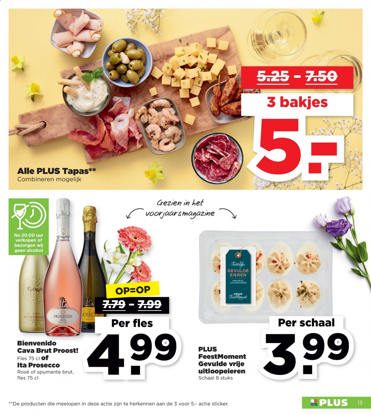 Plus-aanbieding - 28-3-2021 - 3-4-2021. Pagina 13