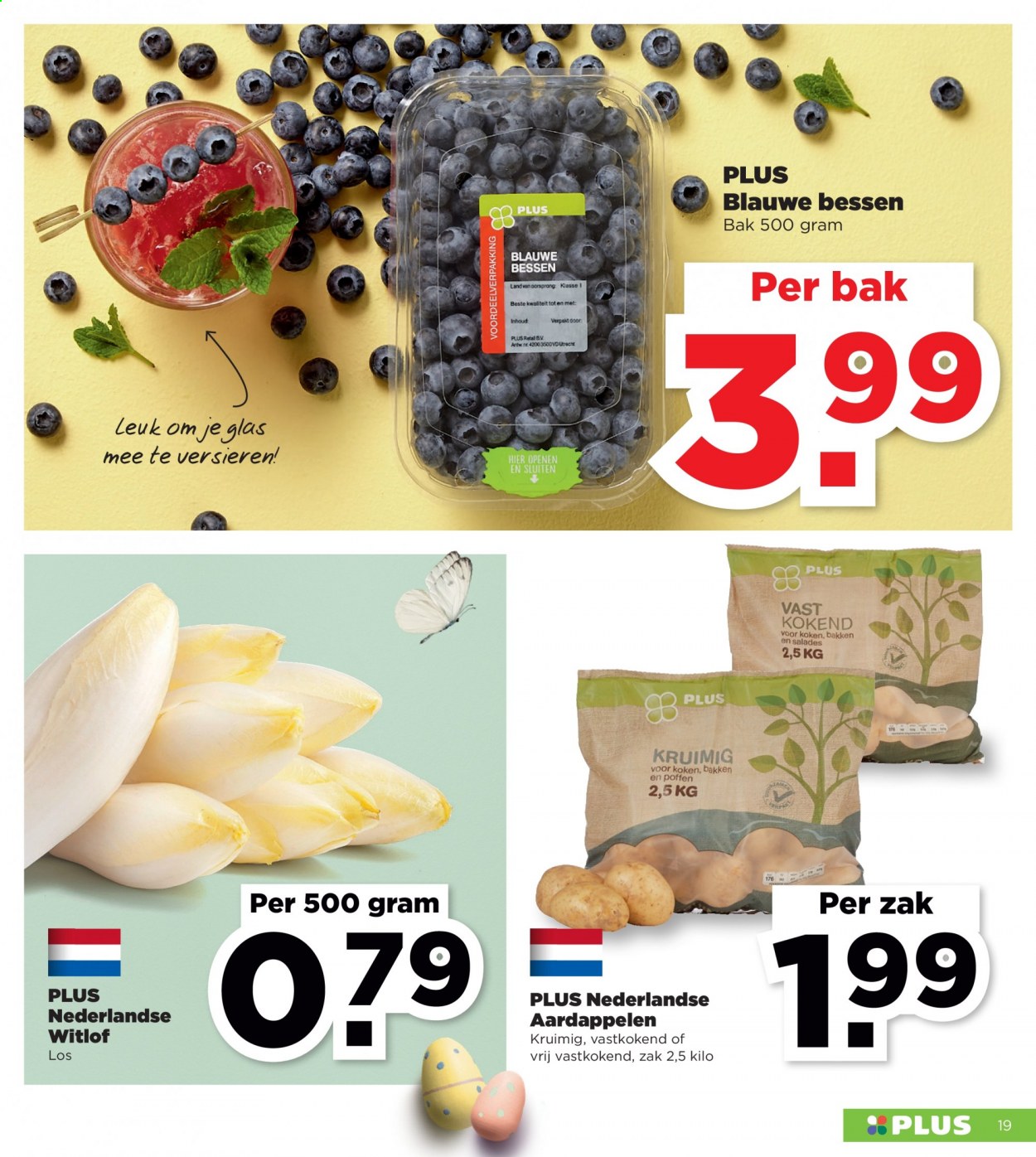 Plus-aanbieding - 28-3-2021 - 3-4-2021. Pagina 19