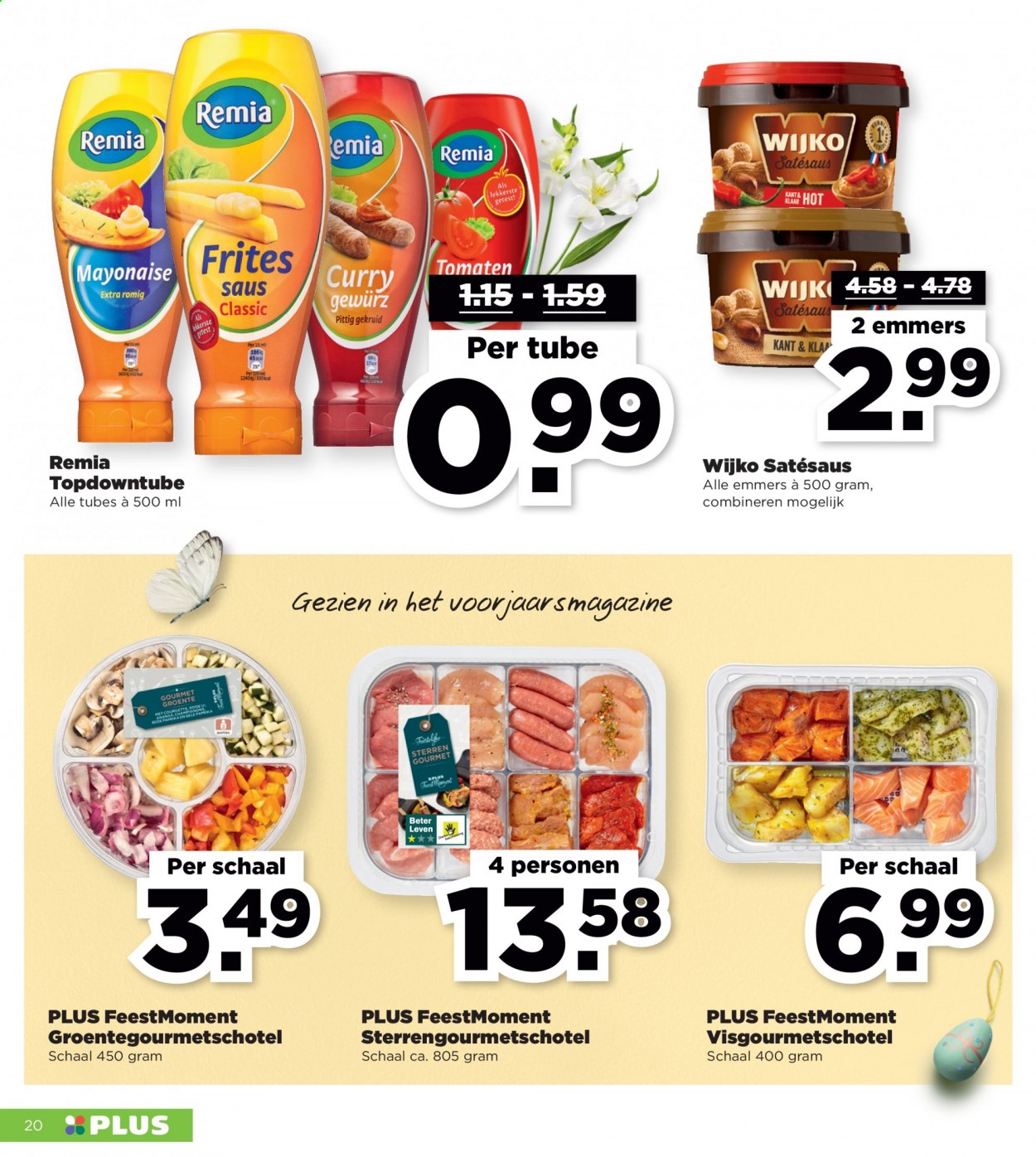 Plus-aanbieding - 28-3-2021 - 3-4-2021. Pagina 20