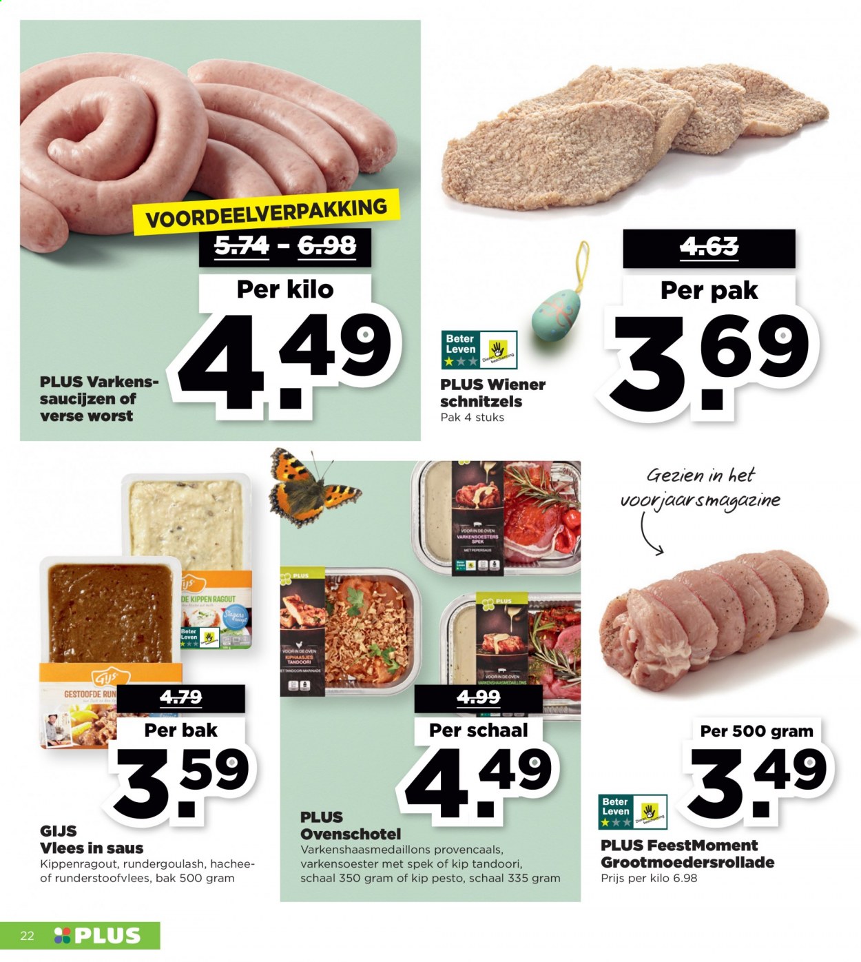 Plus-aanbieding - 28-3-2021 - 3-4-2021. Pagina 22