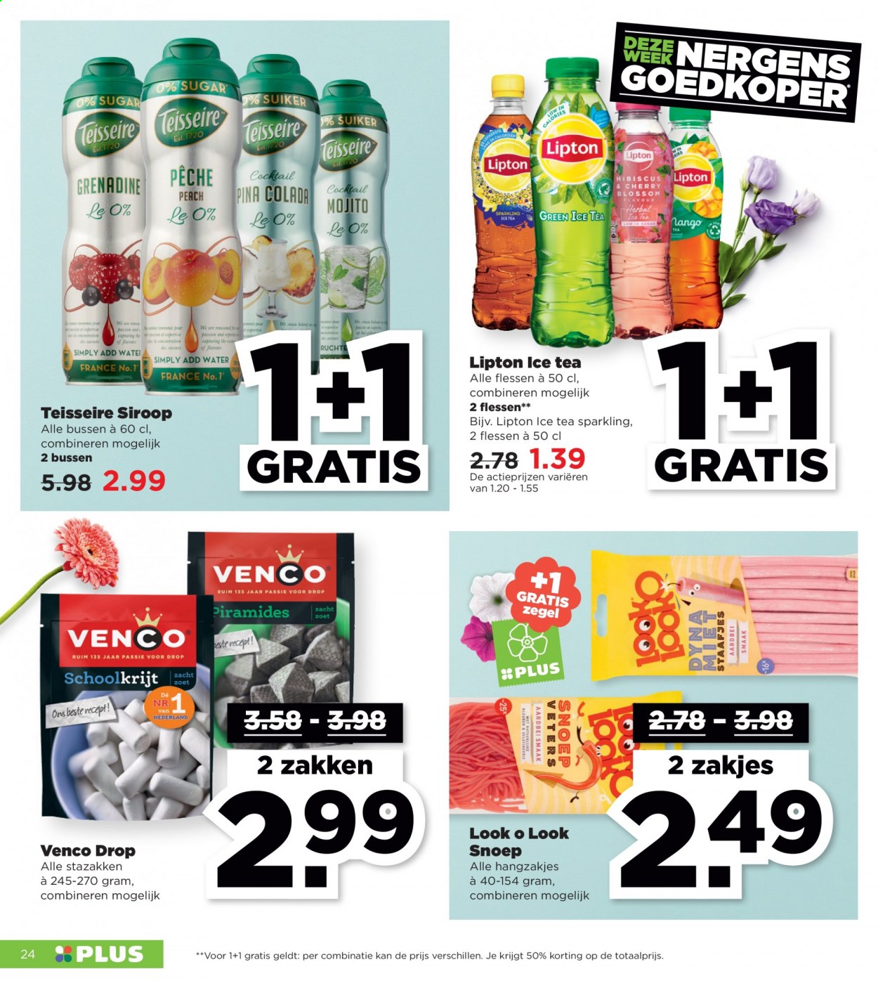 Plus-aanbieding - 28-3-2021 - 3-4-2021. Pagina 24