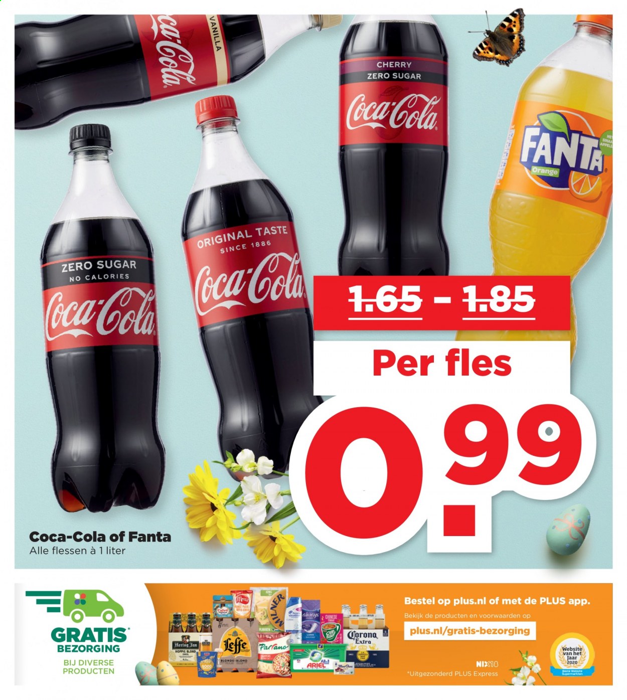 Plus-aanbieding - 28-3-2021 - 3-4-2021. Pagina 25
