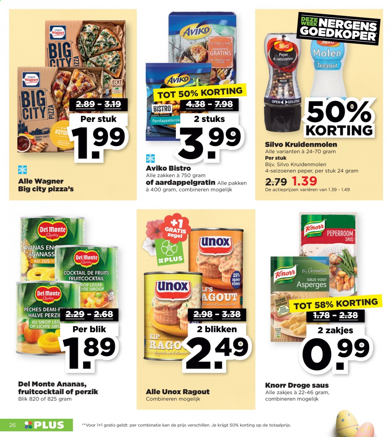 Plus-aanbieding - 28-3-2021 - 3-4-2021. Pagina 26
