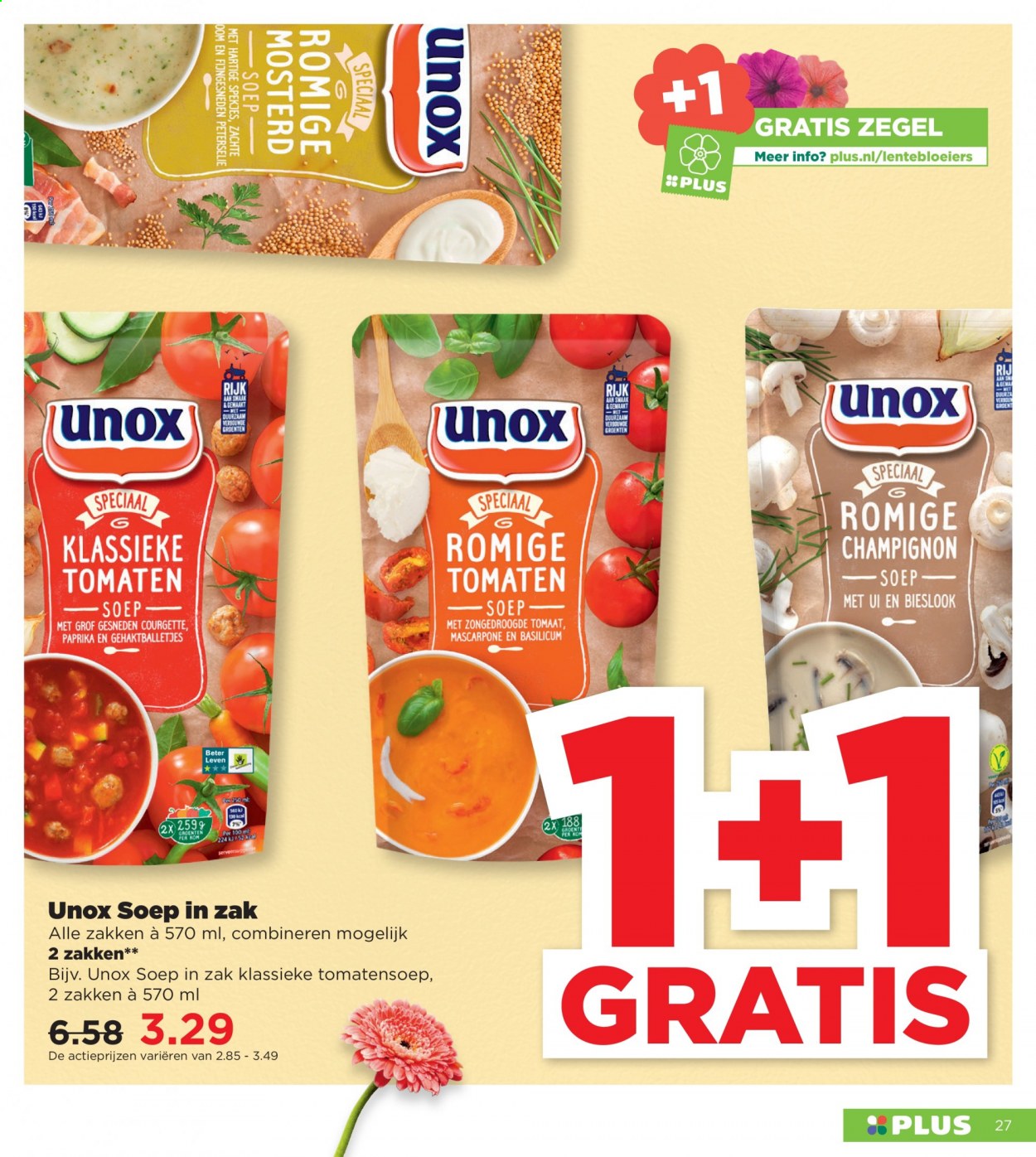 Plus-aanbieding - 28-3-2021 - 3-4-2021. Pagina 27