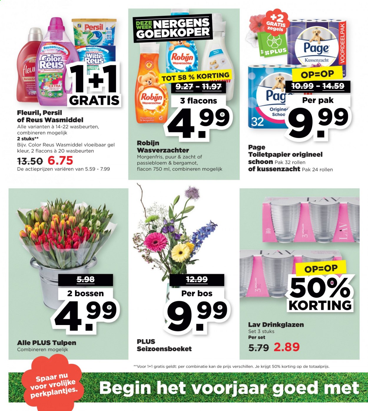 Plus-aanbieding - 28-3-2021 - 3-4-2021. Pagina 28