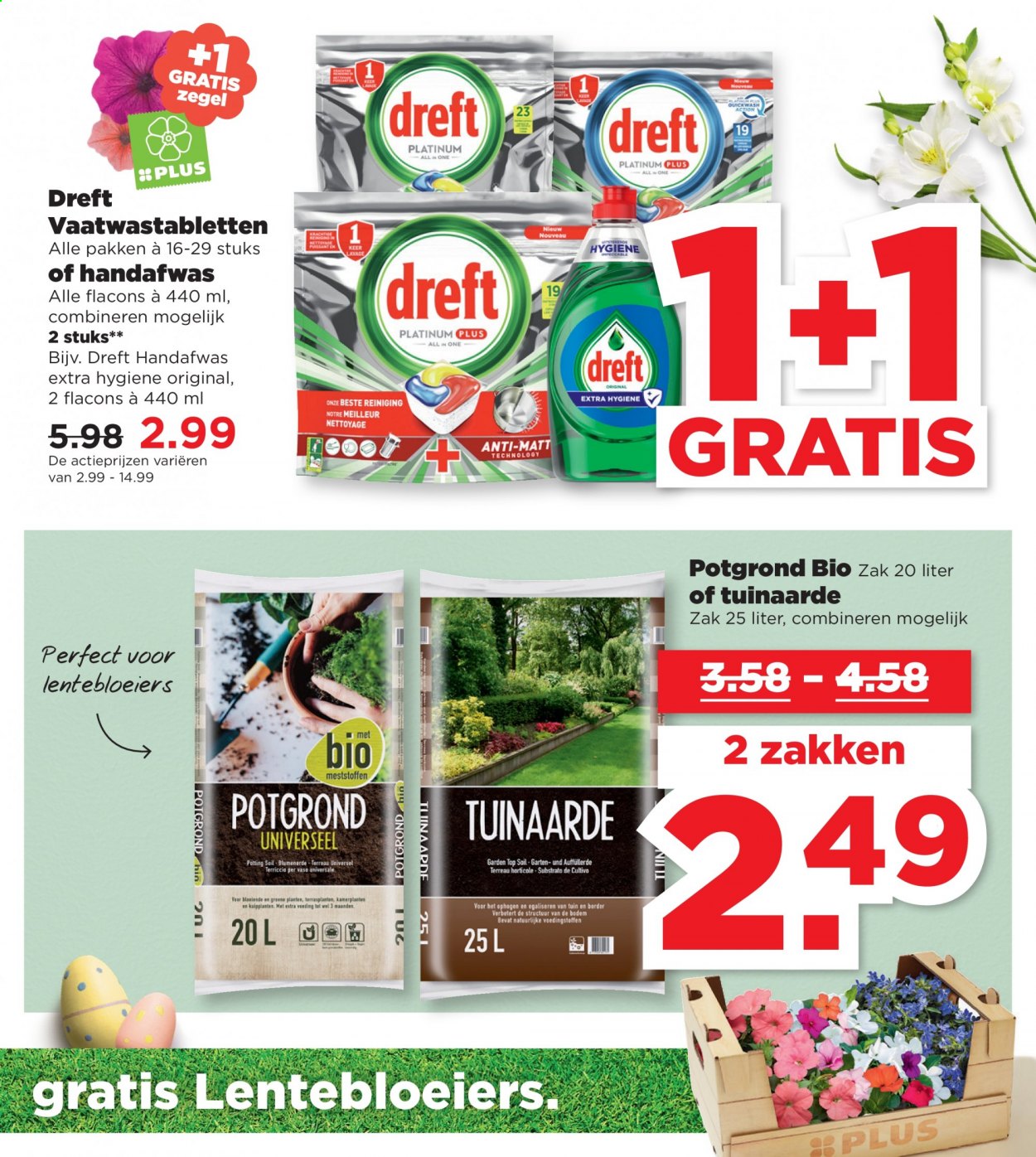 Plus-aanbieding - 28-3-2021 - 3-4-2021. Pagina 29