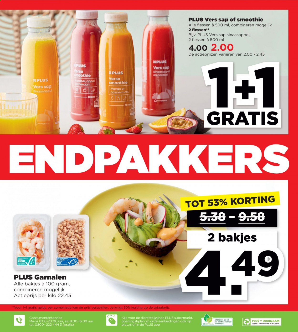Plus-aanbieding - 28-3-2021 - 3-4-2021. Pagina 31