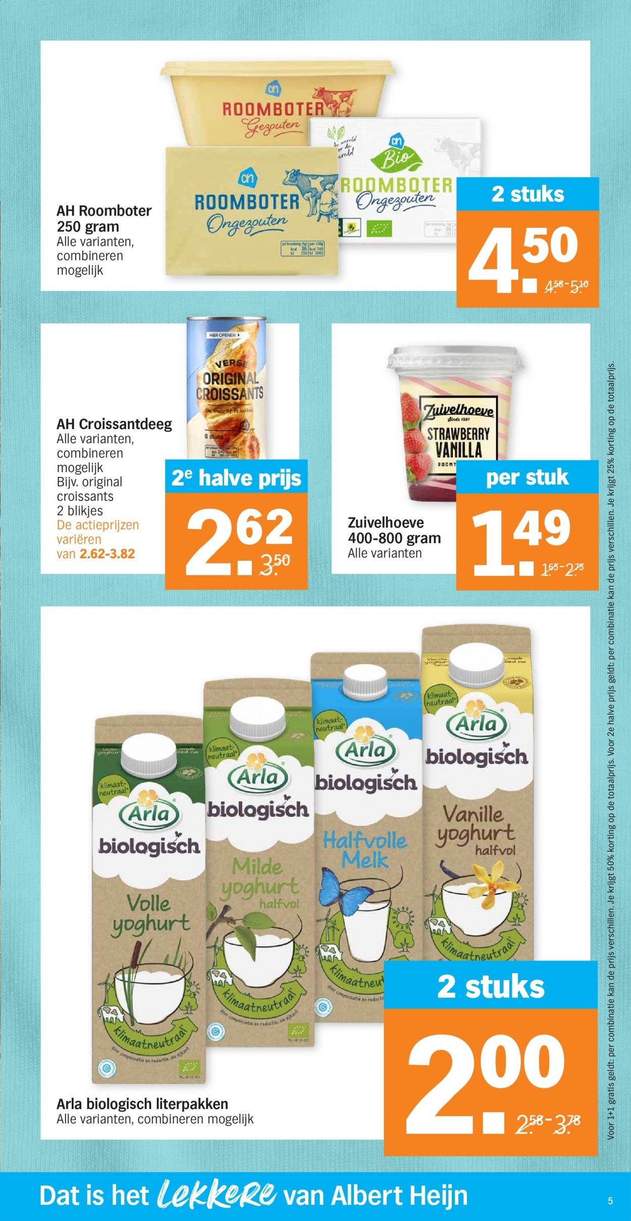 Albert Heijn-aanbieding - 29-3-2021 - 5-4-2021. Pagina 5