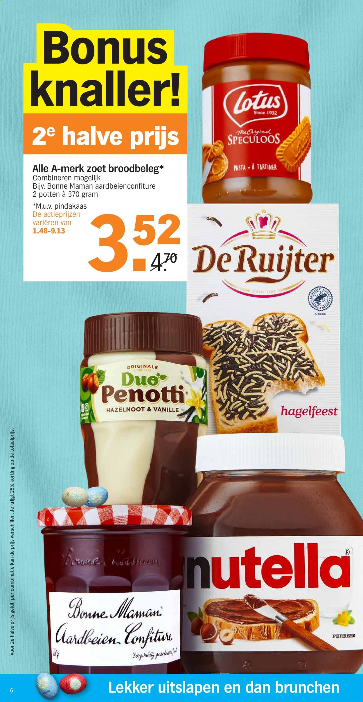 Albert Heijn-aanbieding - 29-3-2021 - 5-4-2021. Pagina 6