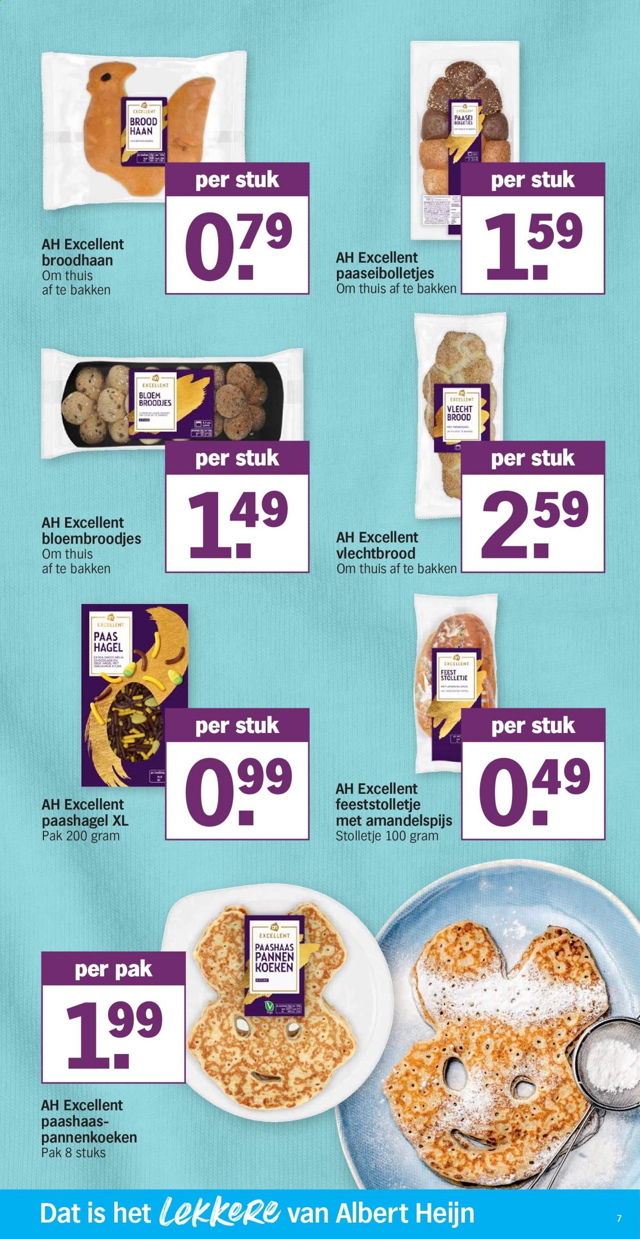 Albert Heijn-aanbieding - 29-3-2021 - 5-4-2021. Pagina 7