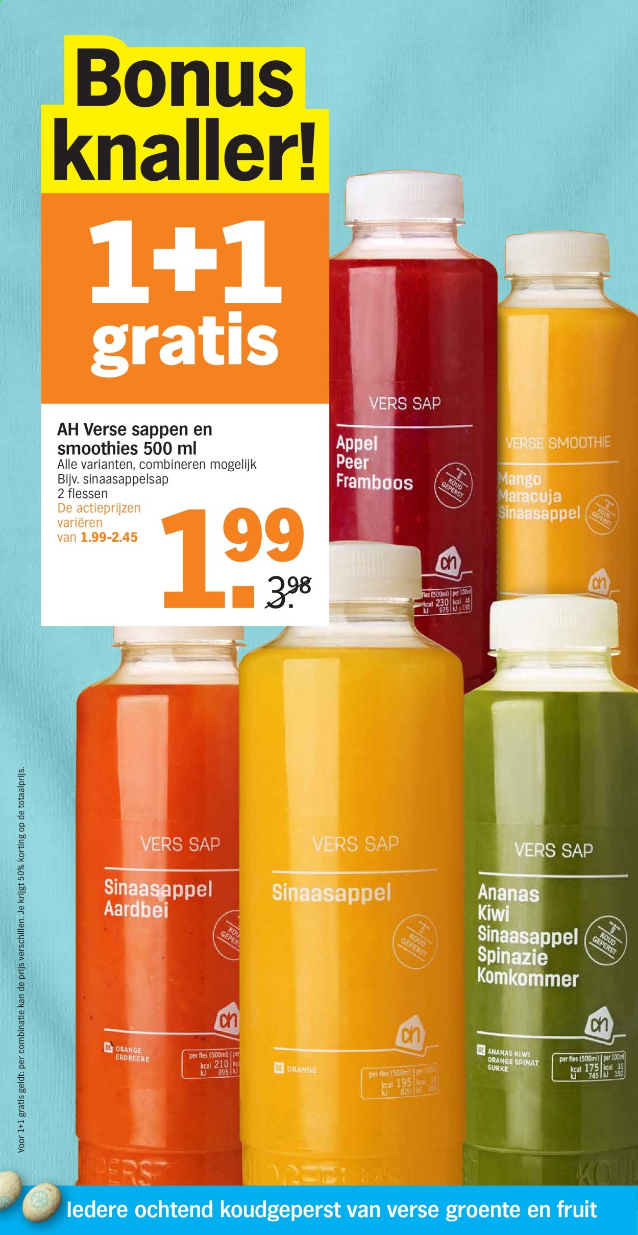 Albert Heijn-aanbieding - 29-3-2021 - 5-4-2021. Pagina 10