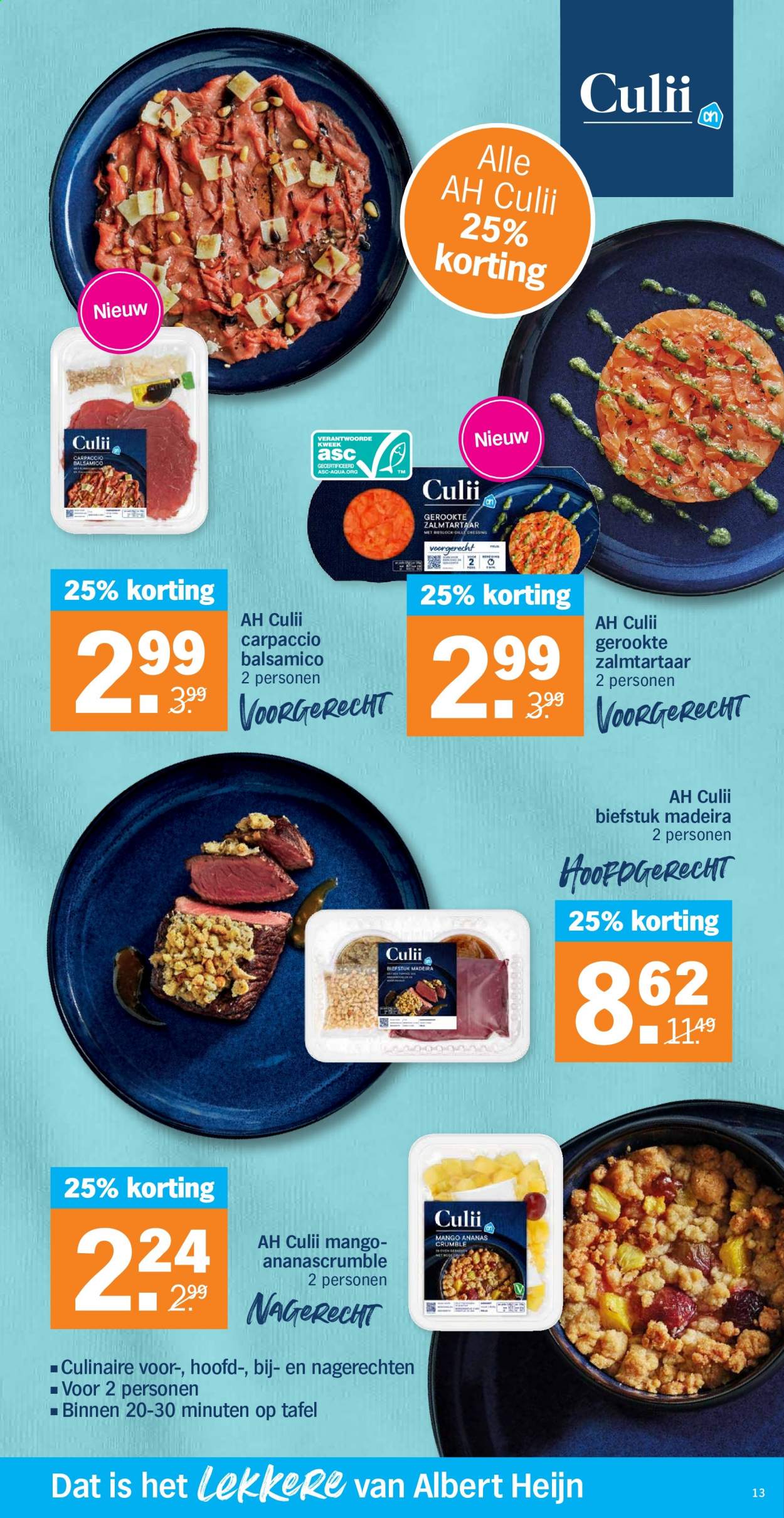 Albert Heijn-aanbieding - 29-3-2021 - 5-4-2021. Pagina 13