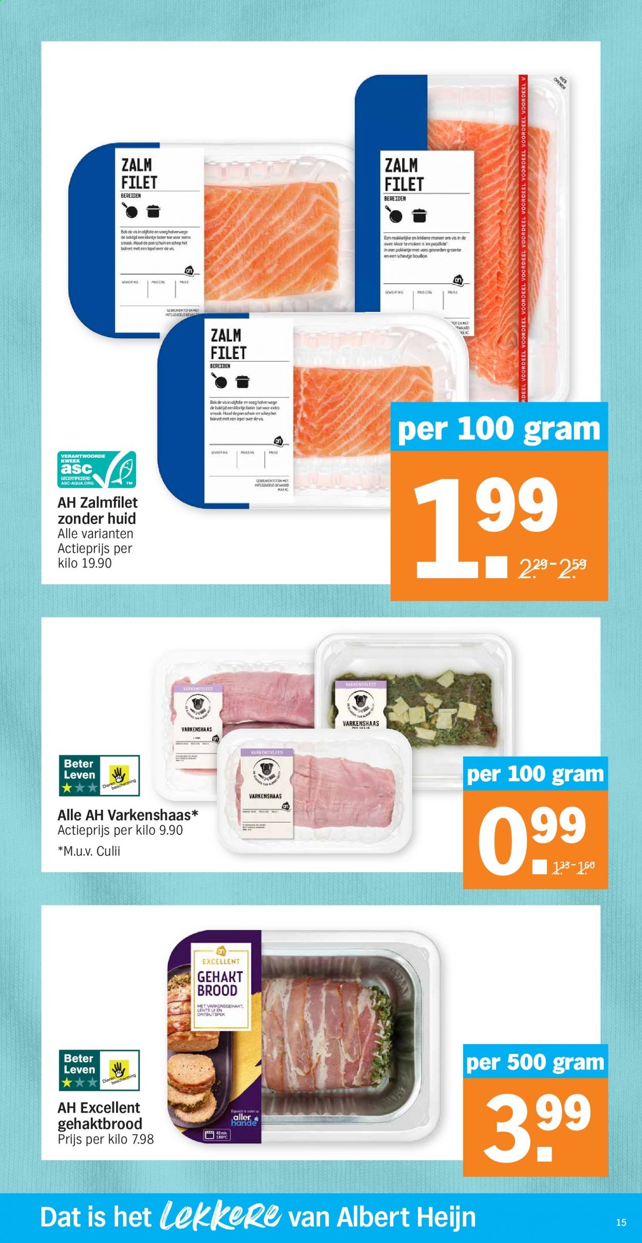 Albert Heijn-aanbieding - 29-3-2021 - 5-4-2021. Pagina 15