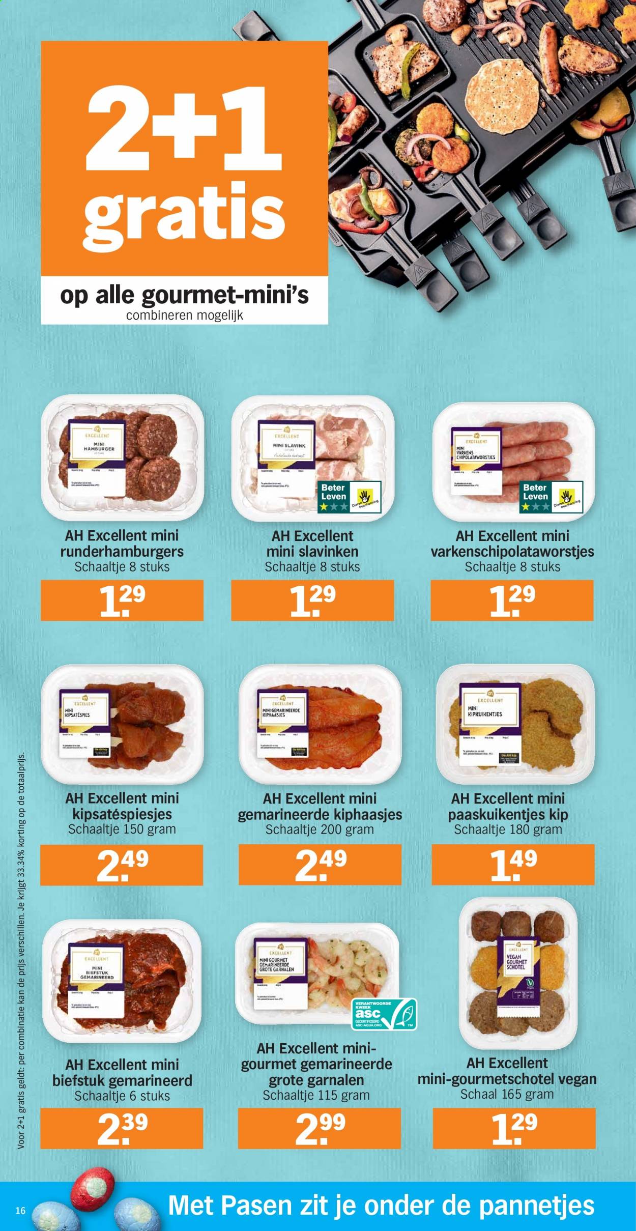 Albert Heijn-aanbieding - 29-3-2021 - 5-4-2021. Pagina 16