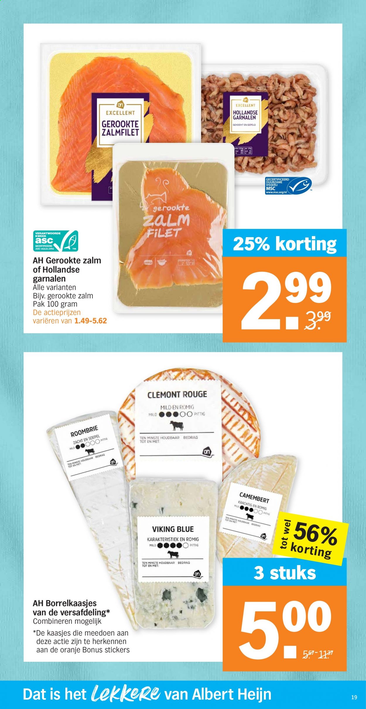 Albert Heijn-aanbieding - 29-3-2021 - 5-4-2021. Pagina 19