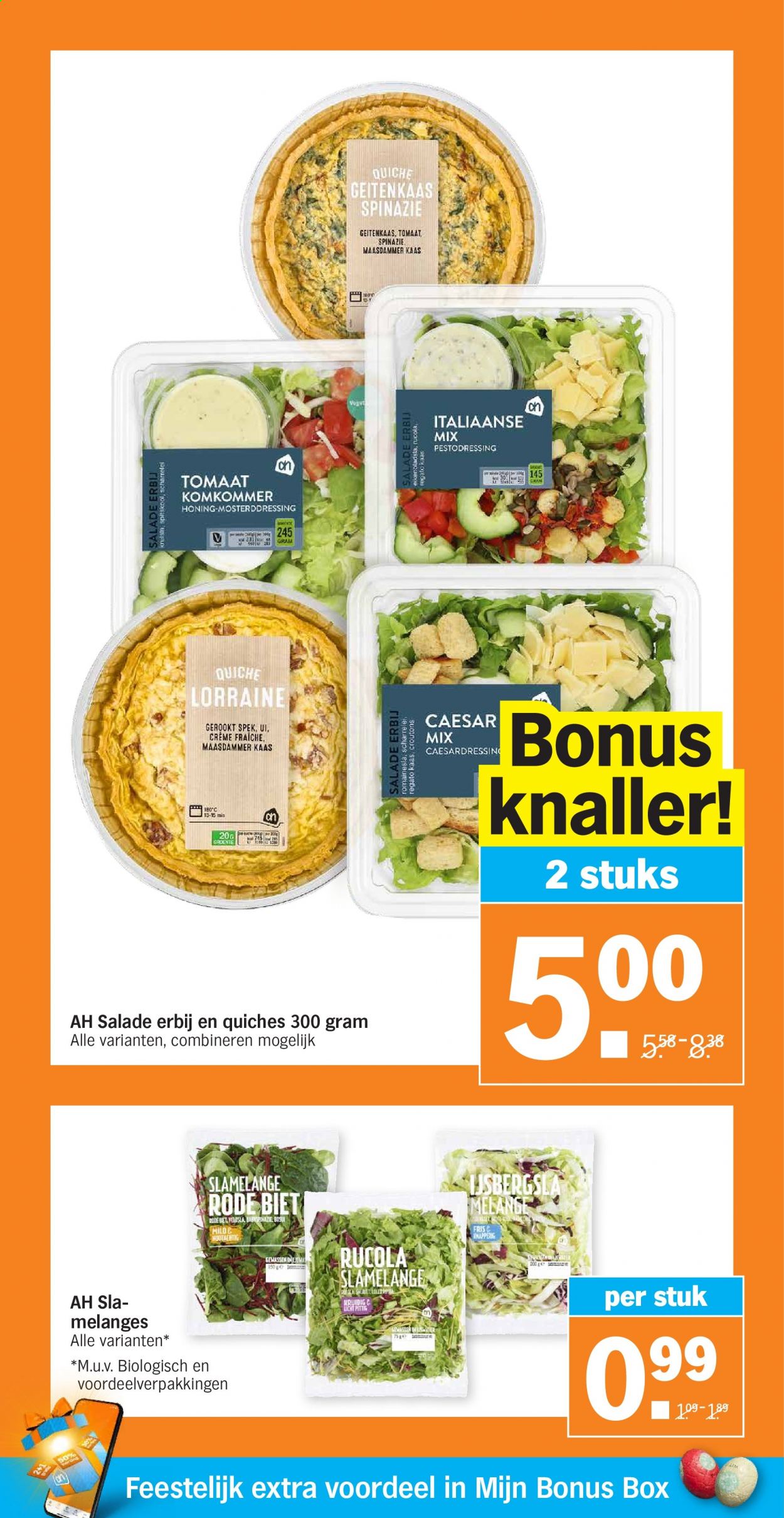 Albert Heijn-aanbieding - 29-3-2021 - 5-4-2021. Pagina 24