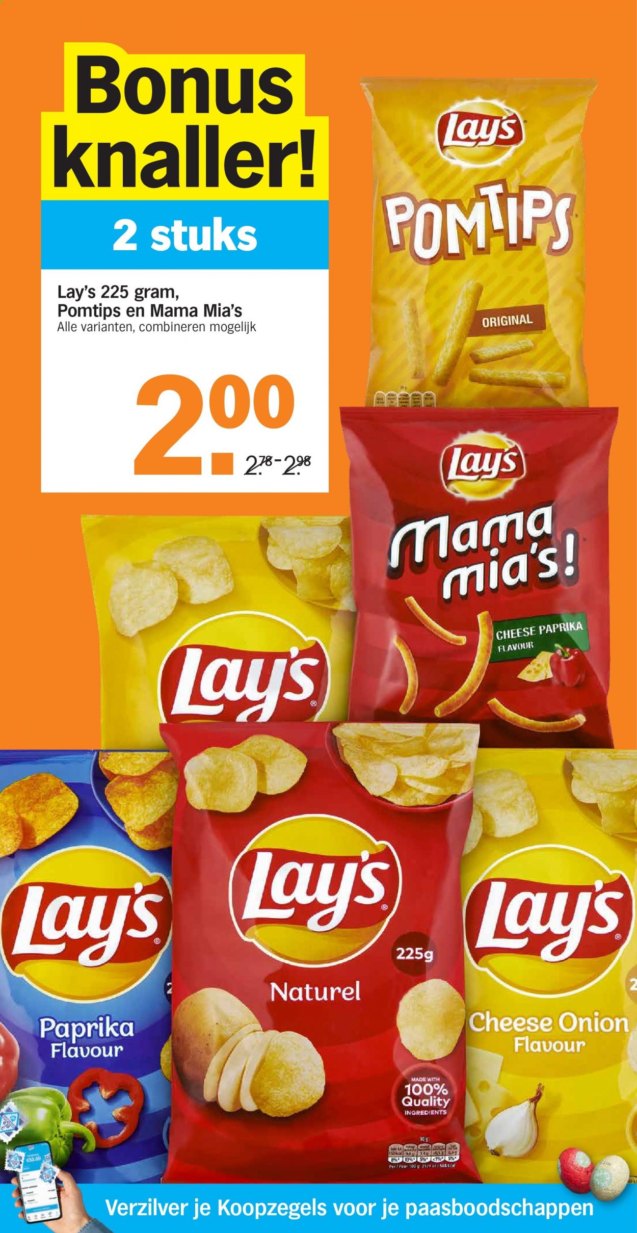 Albert Heijn-aanbieding - 29-3-2021 - 5-4-2021. Pagina 26