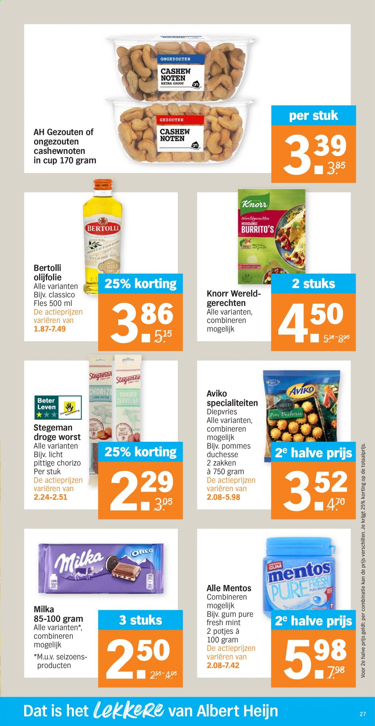 Albert Heijn-aanbieding - 29-3-2021 - 5-4-2021. Pagina 27