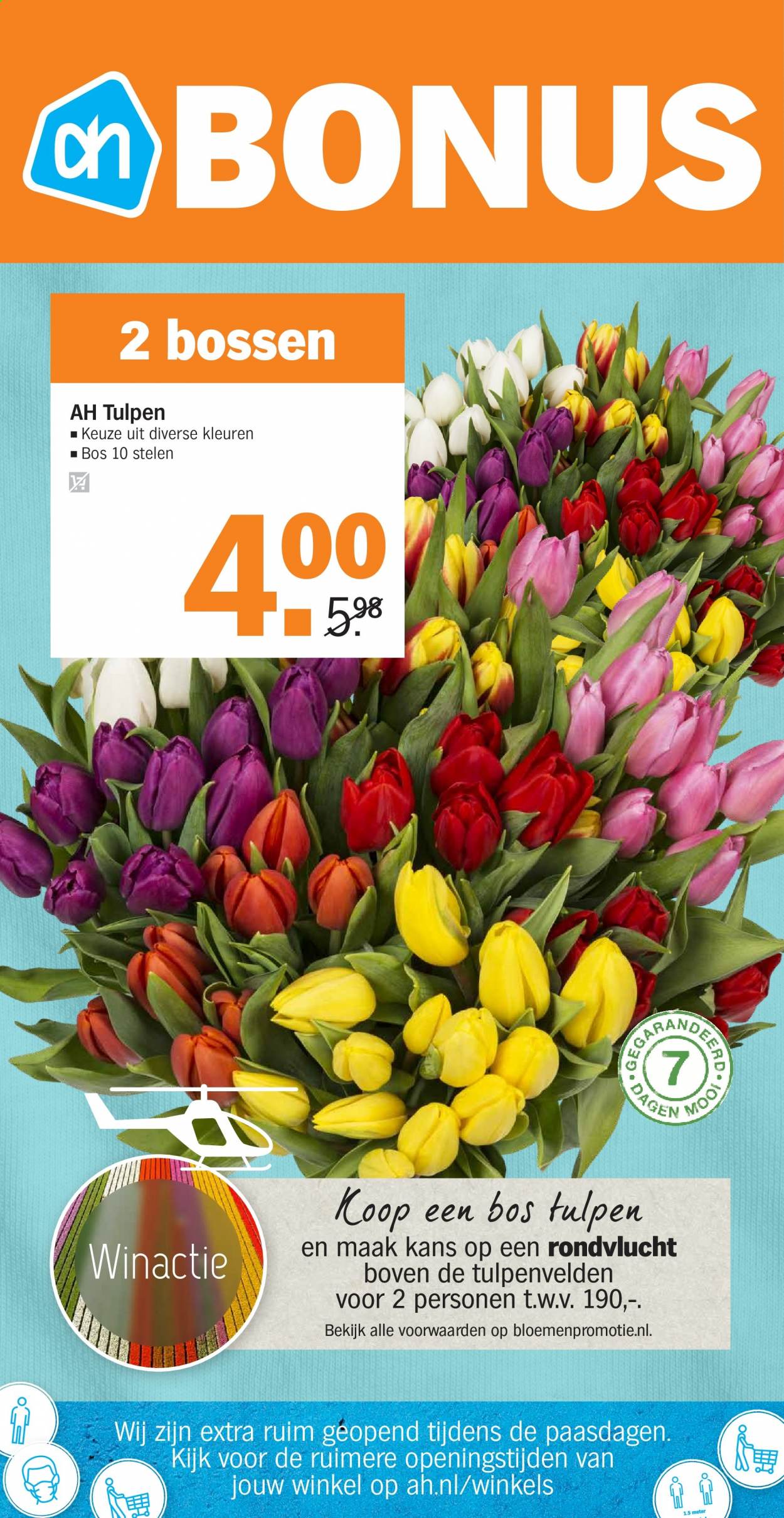 Albert Heijn-aanbieding - 29-3-2021 - 5-4-2021. Pagina 40