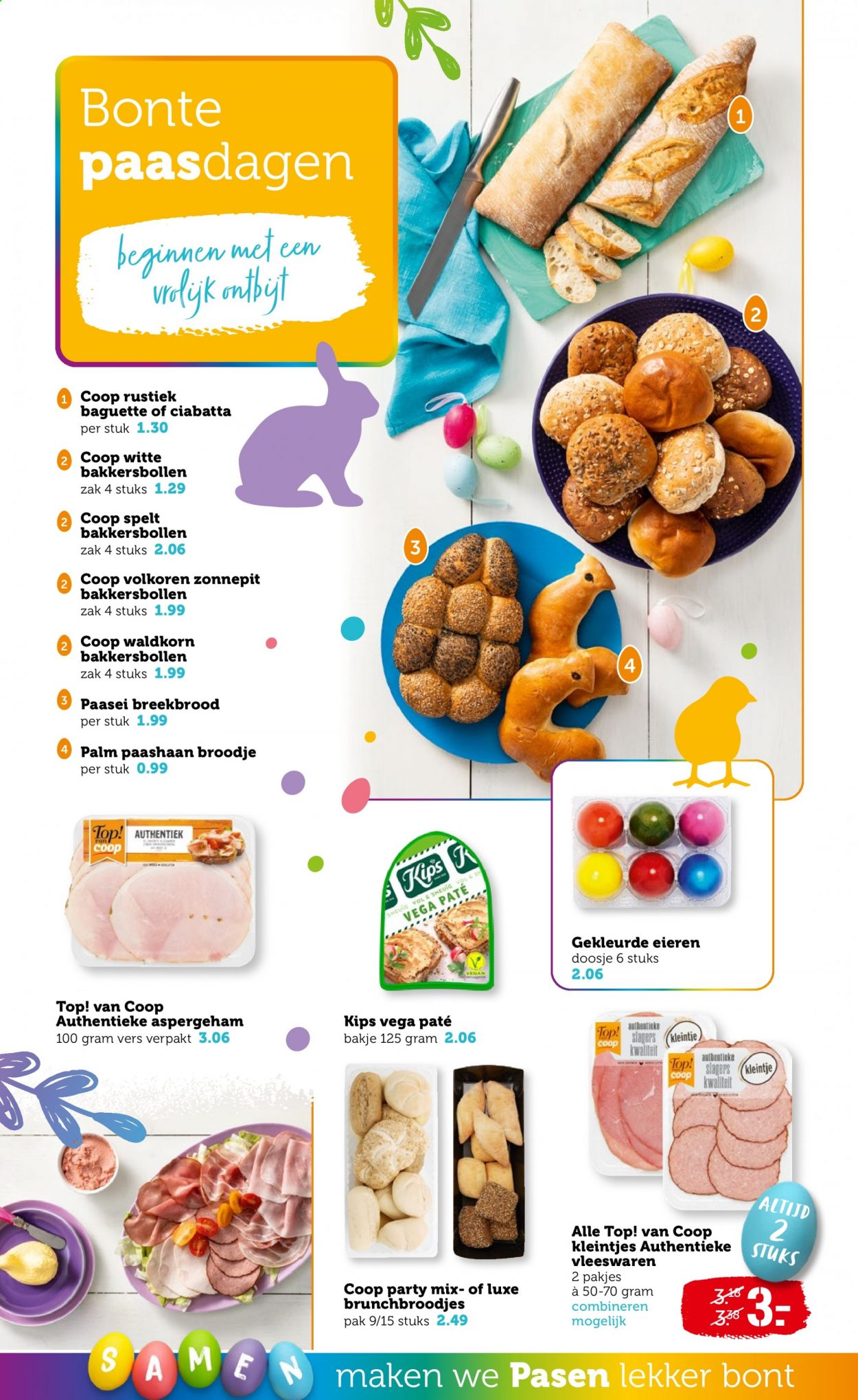 Coop-aanbieding - 29-3-2021 - 5-4-2021. Pagina 20