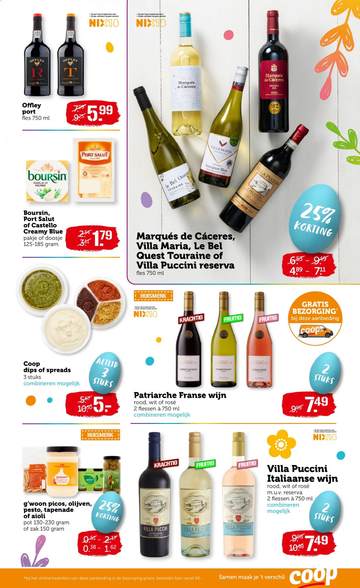 Coop-aanbieding - 29-3-2021 - 5-4-2021. Pagina 31