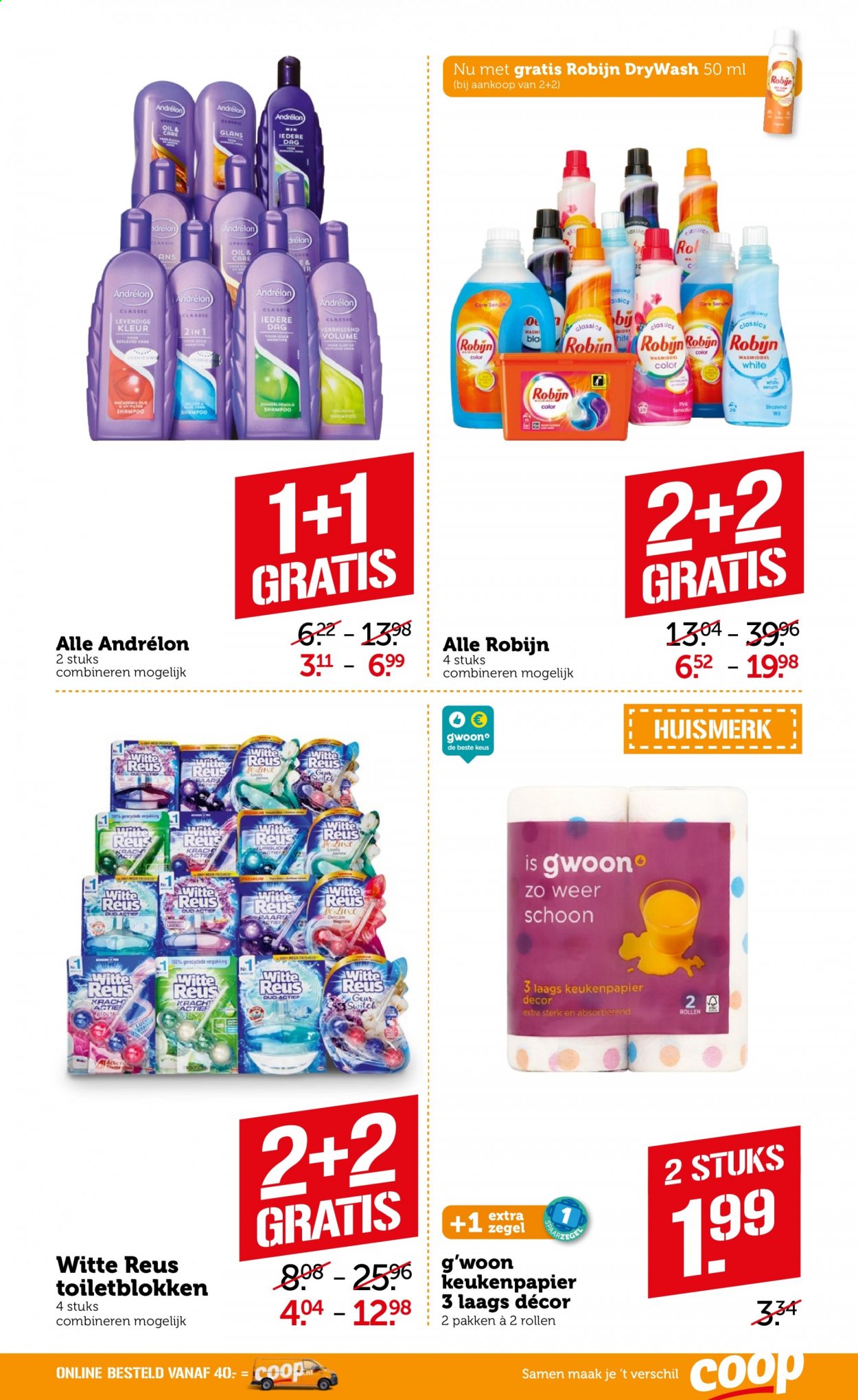 Coop-aanbieding - 29-3-2021 - 5-4-2021. Pagina 33