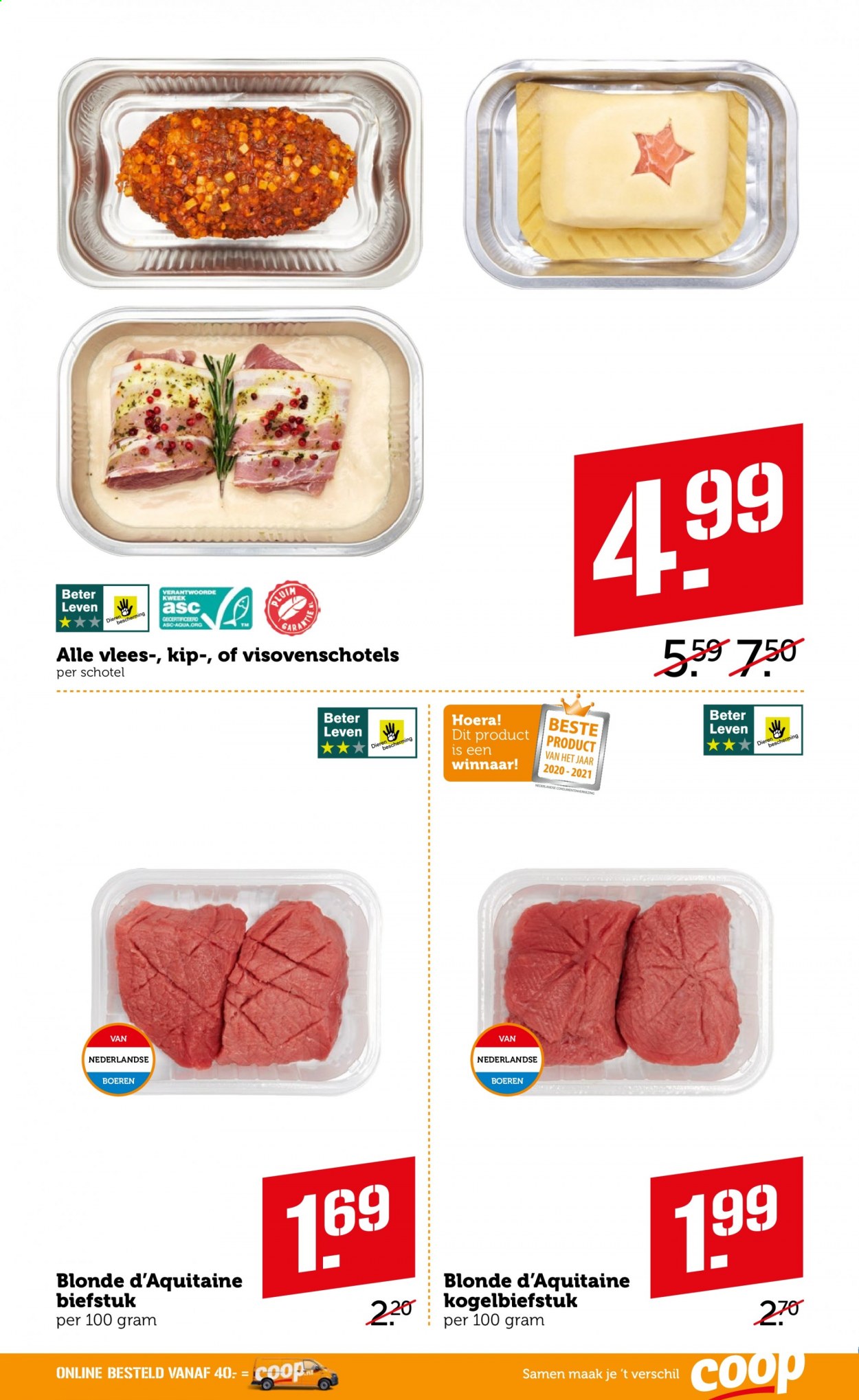 Coop-aanbieding - 29-3-2021 - 5-4-2021. Pagina 12