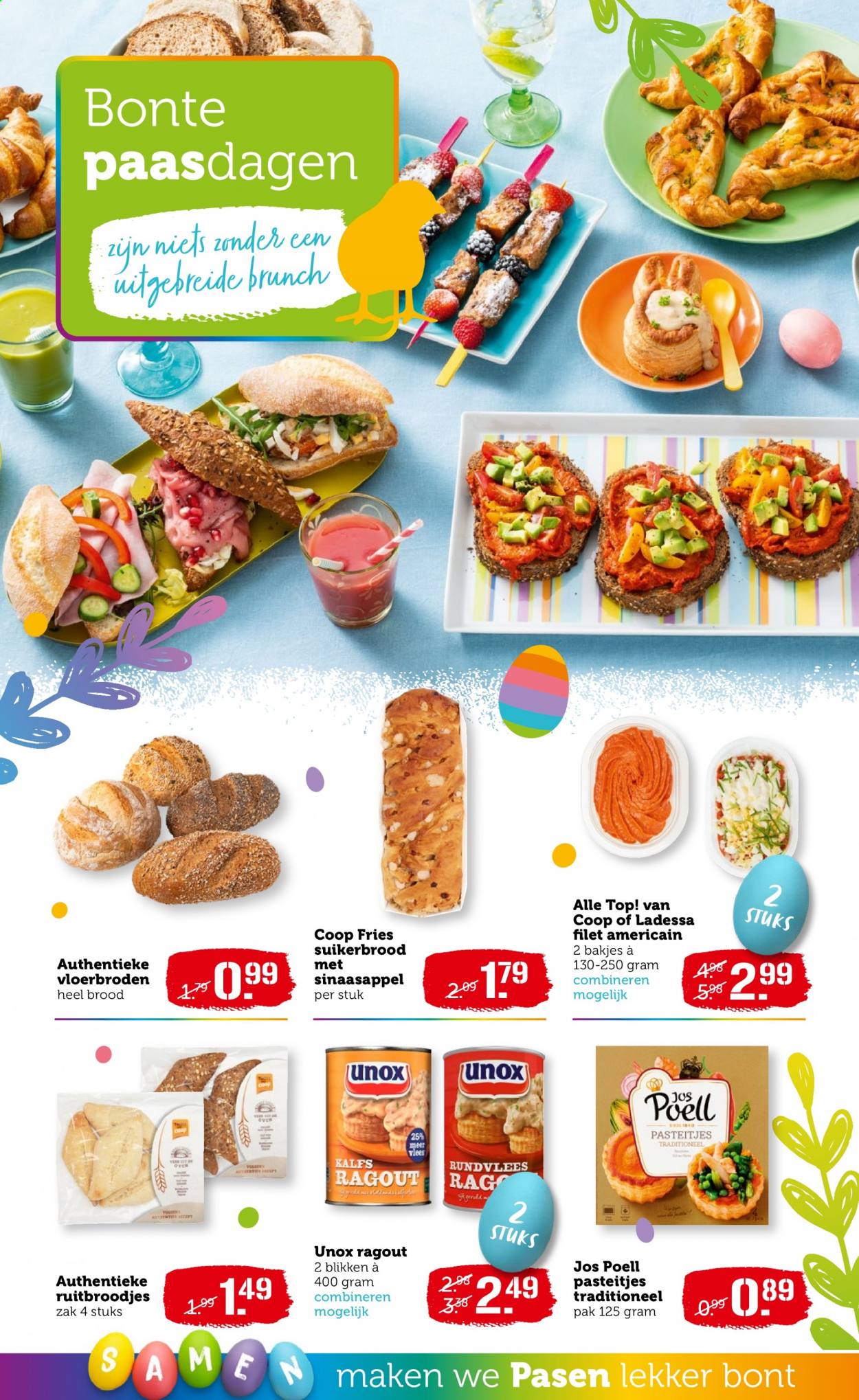 Coop-aanbieding - 29-3-2021 - 5-4-2021. Pagina 22
