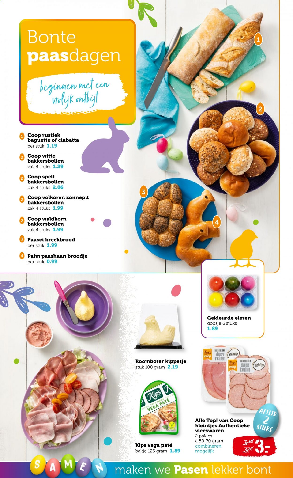 Coop-aanbieding - 29-3-2021 - 5-4-2021. Pagina 24