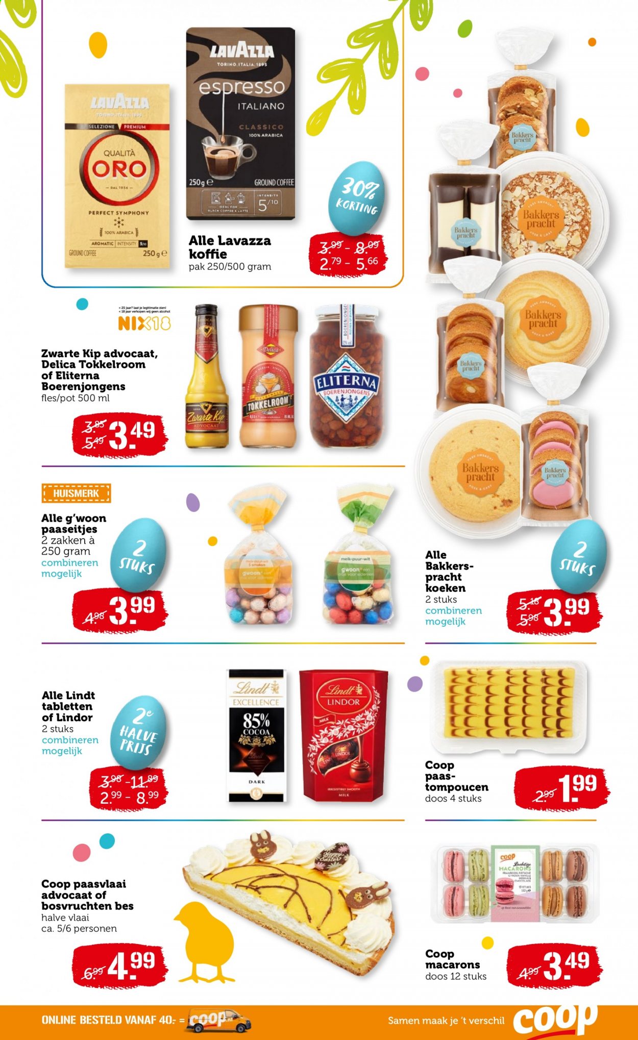 Coop-aanbieding - 29-3-2021 - 5-4-2021. Pagina 27