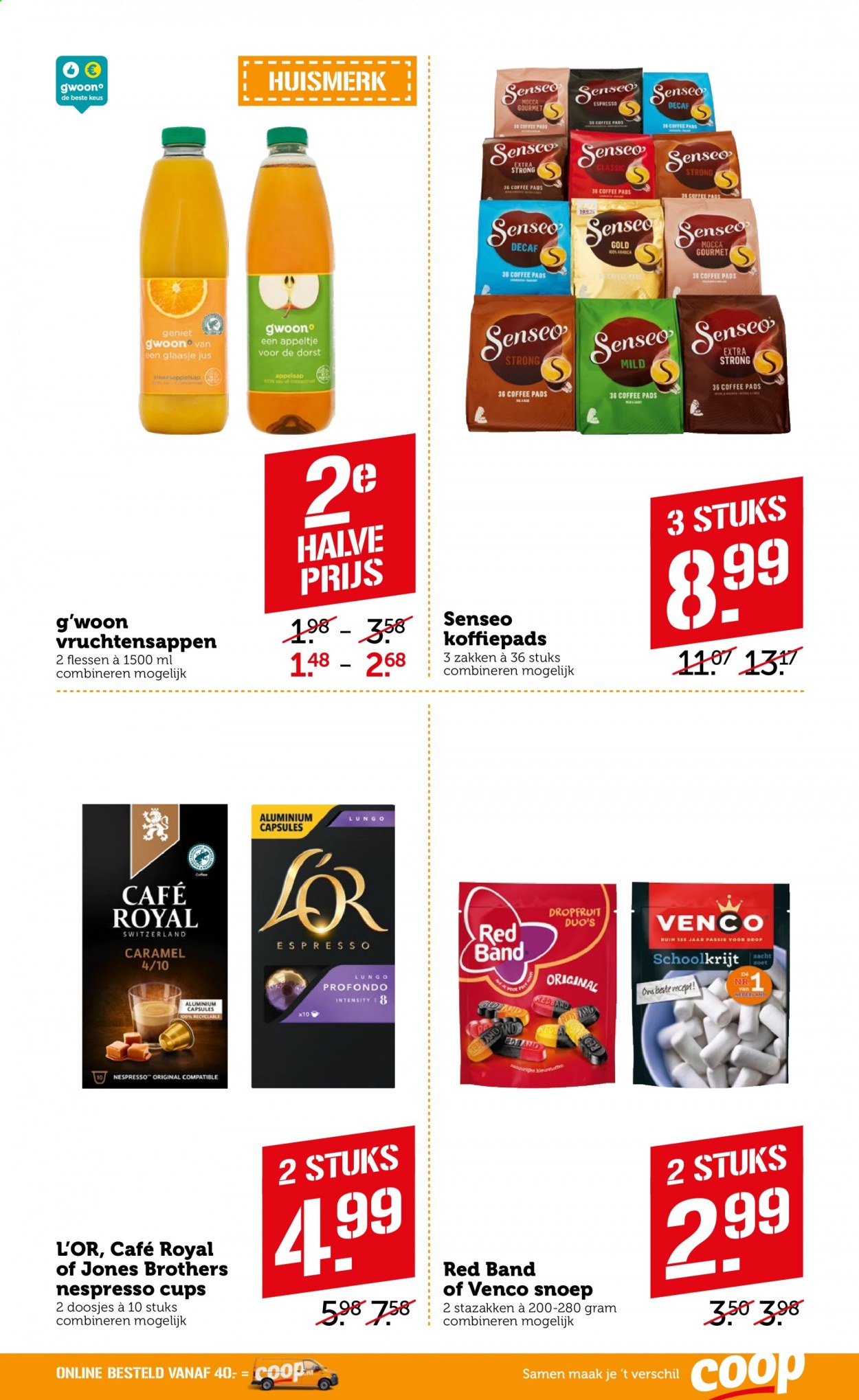 Coop-aanbieding - 29-3-2021 - 5-4-2021. Pagina 28