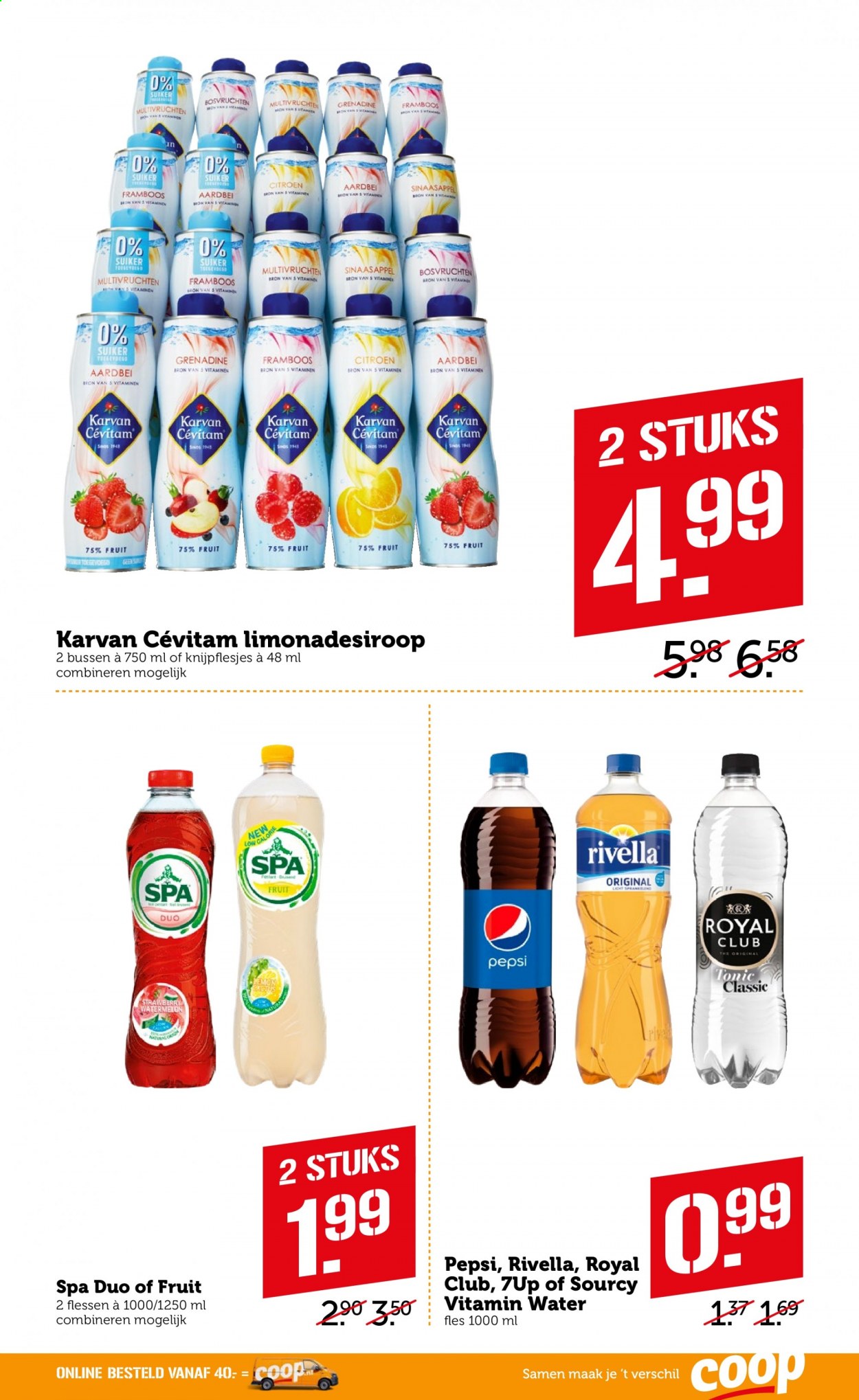 Coop-aanbieding - 29-3-2021 - 5-4-2021. Pagina 29