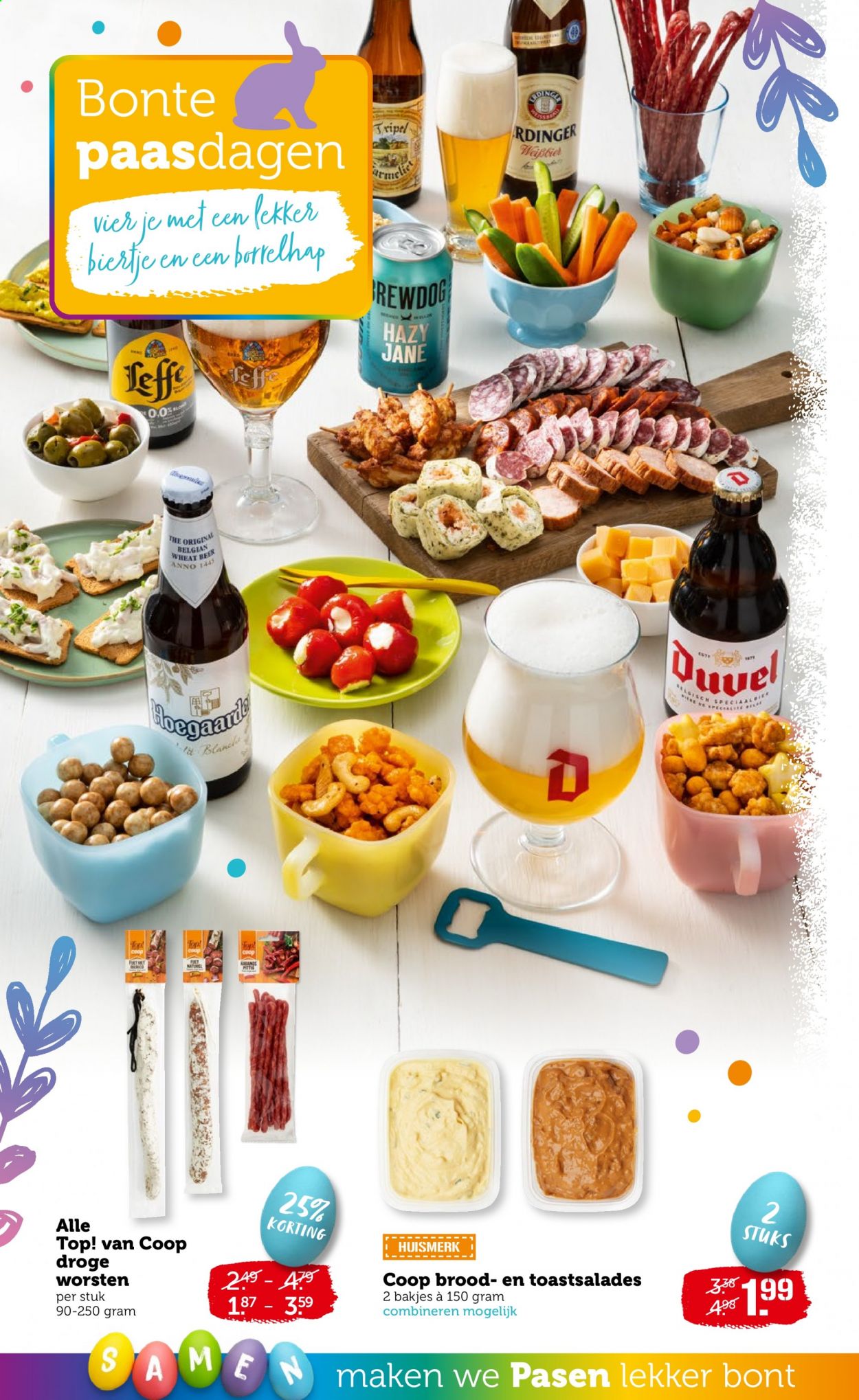 Coop-aanbieding - 29-3-2021 - 5-4-2021. Pagina 30