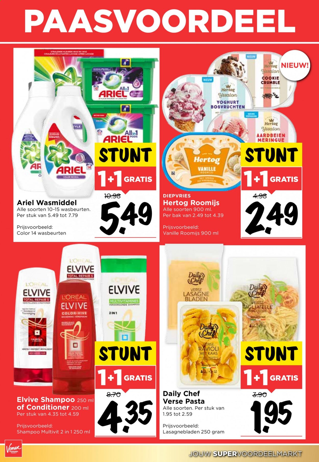 Vomar-aanbieding - 28-3-2021 - 3-4-2021. Pagina 2