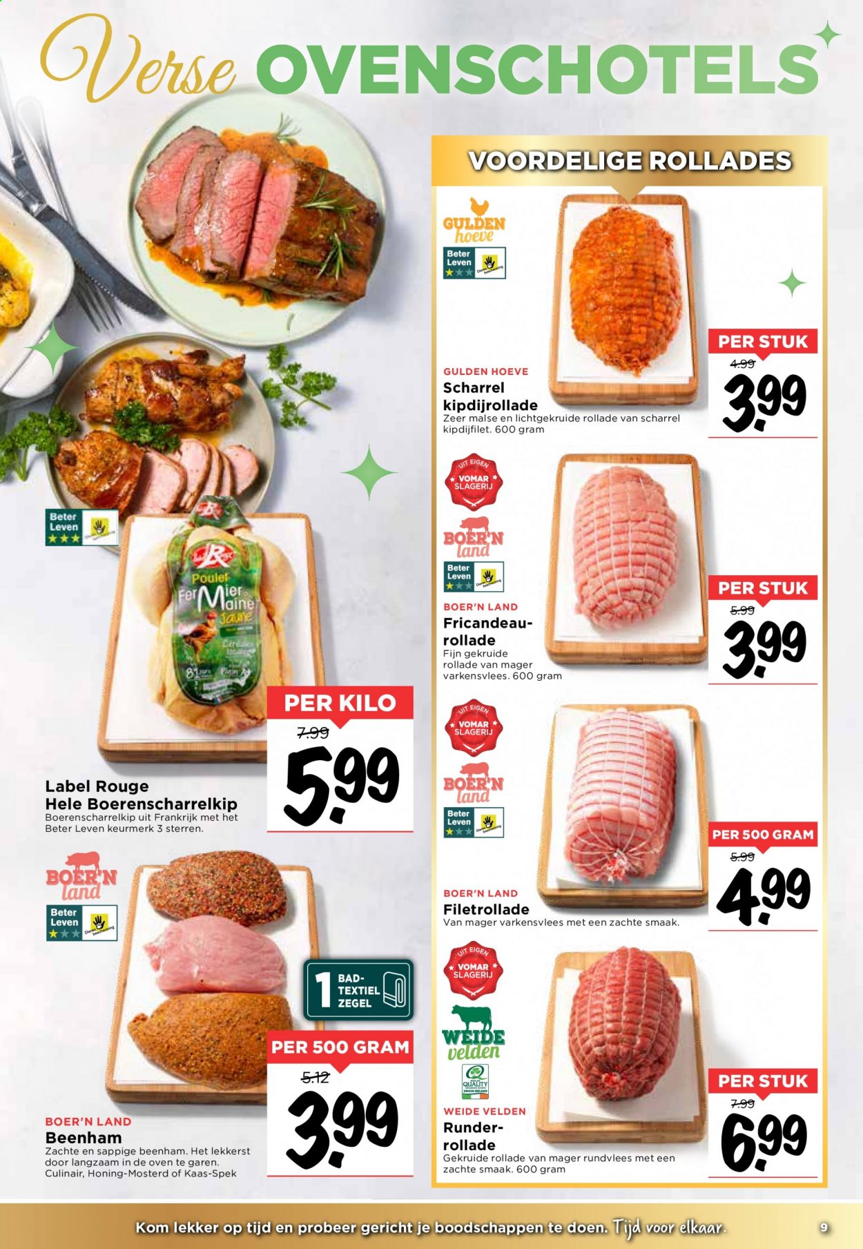 Vomar-aanbieding - 28-3-2021 - 3-4-2021. Pagina 9