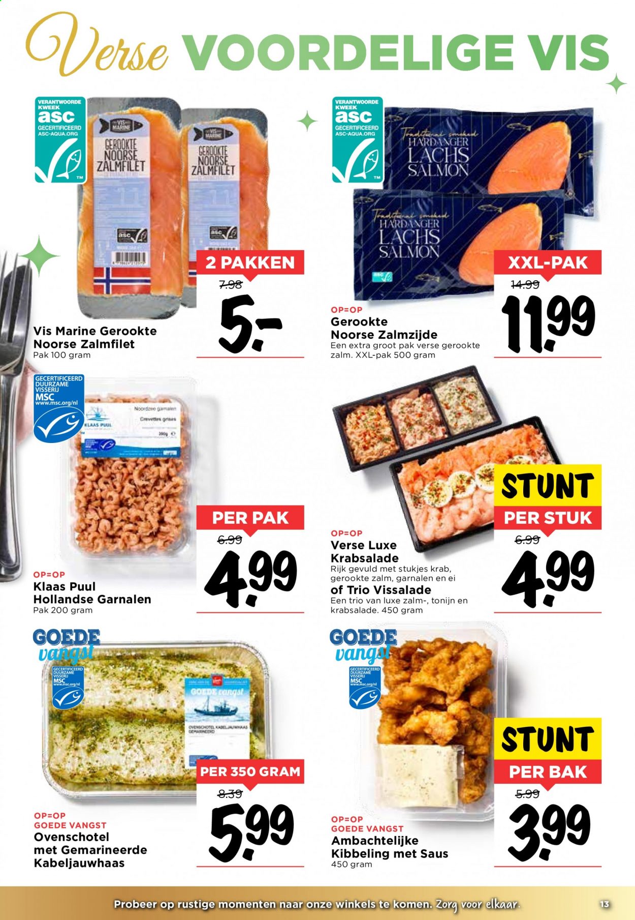Vomar-aanbieding - 28-3-2021 - 3-4-2021. Pagina 13