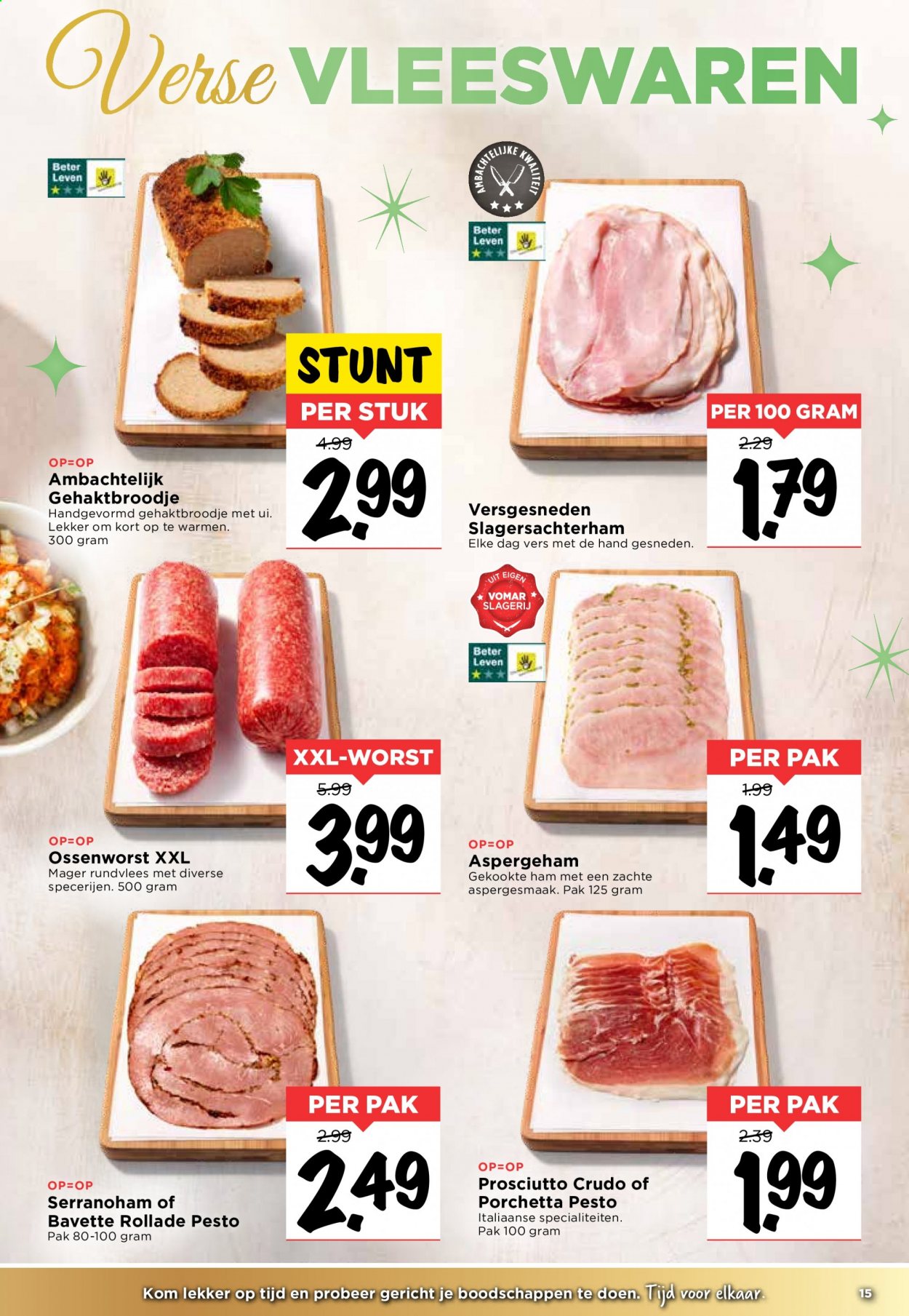 Vomar-aanbieding - 28-3-2021 - 3-4-2021. Pagina 15