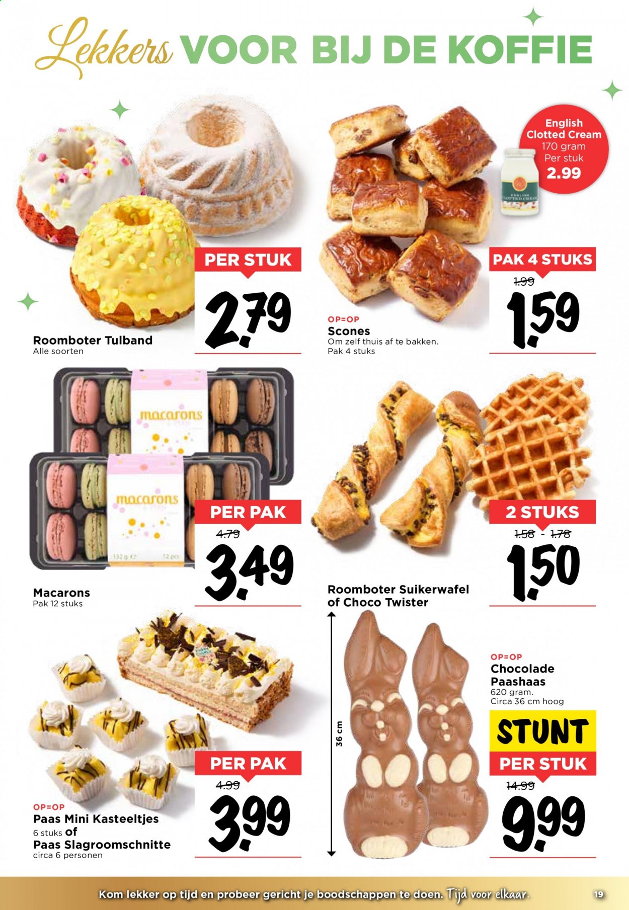 Vomar-aanbieding - 28-3-2021 - 3-4-2021. Pagina 19