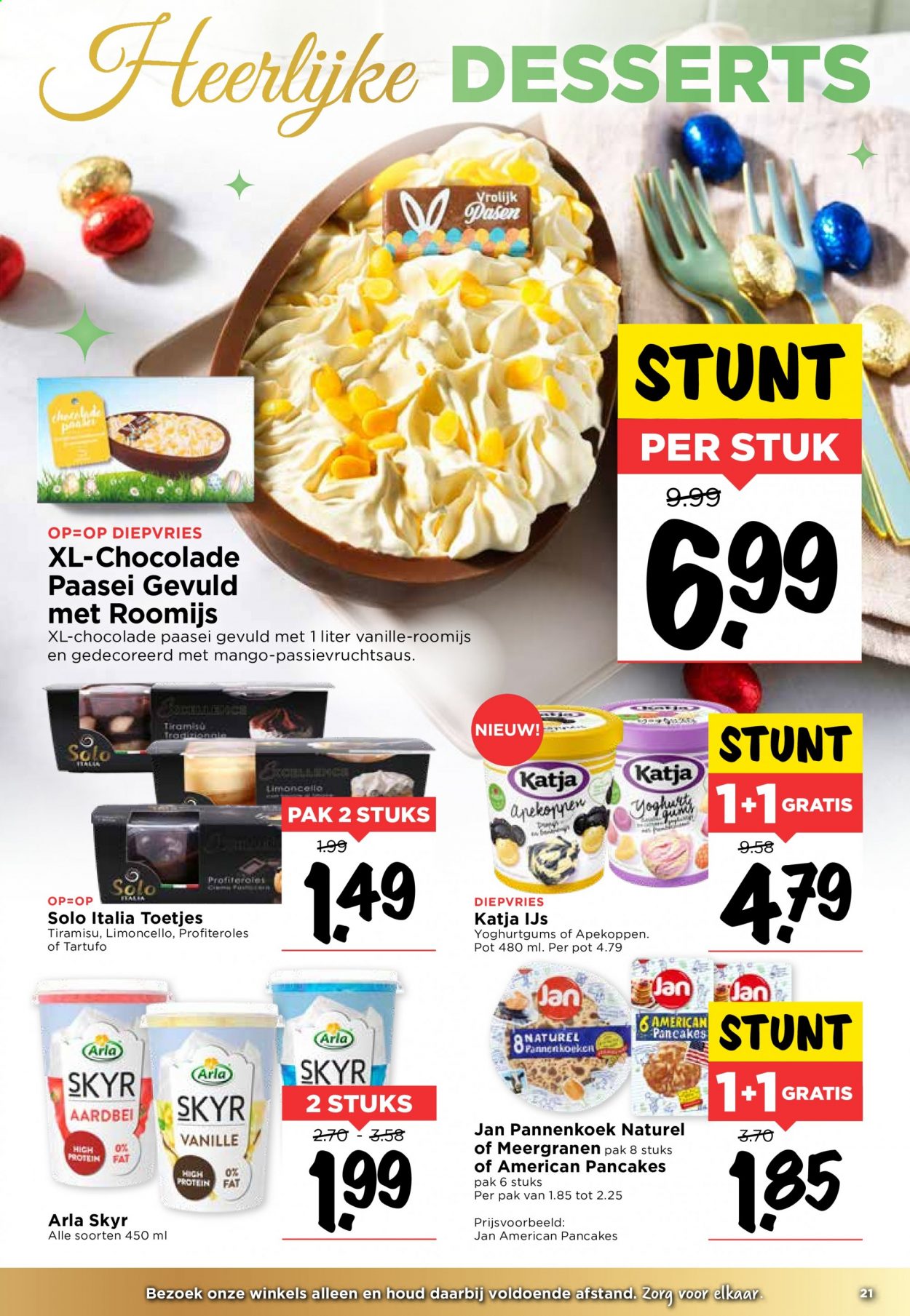 Vomar-aanbieding - 28-3-2021 - 3-4-2021. Pagina 21