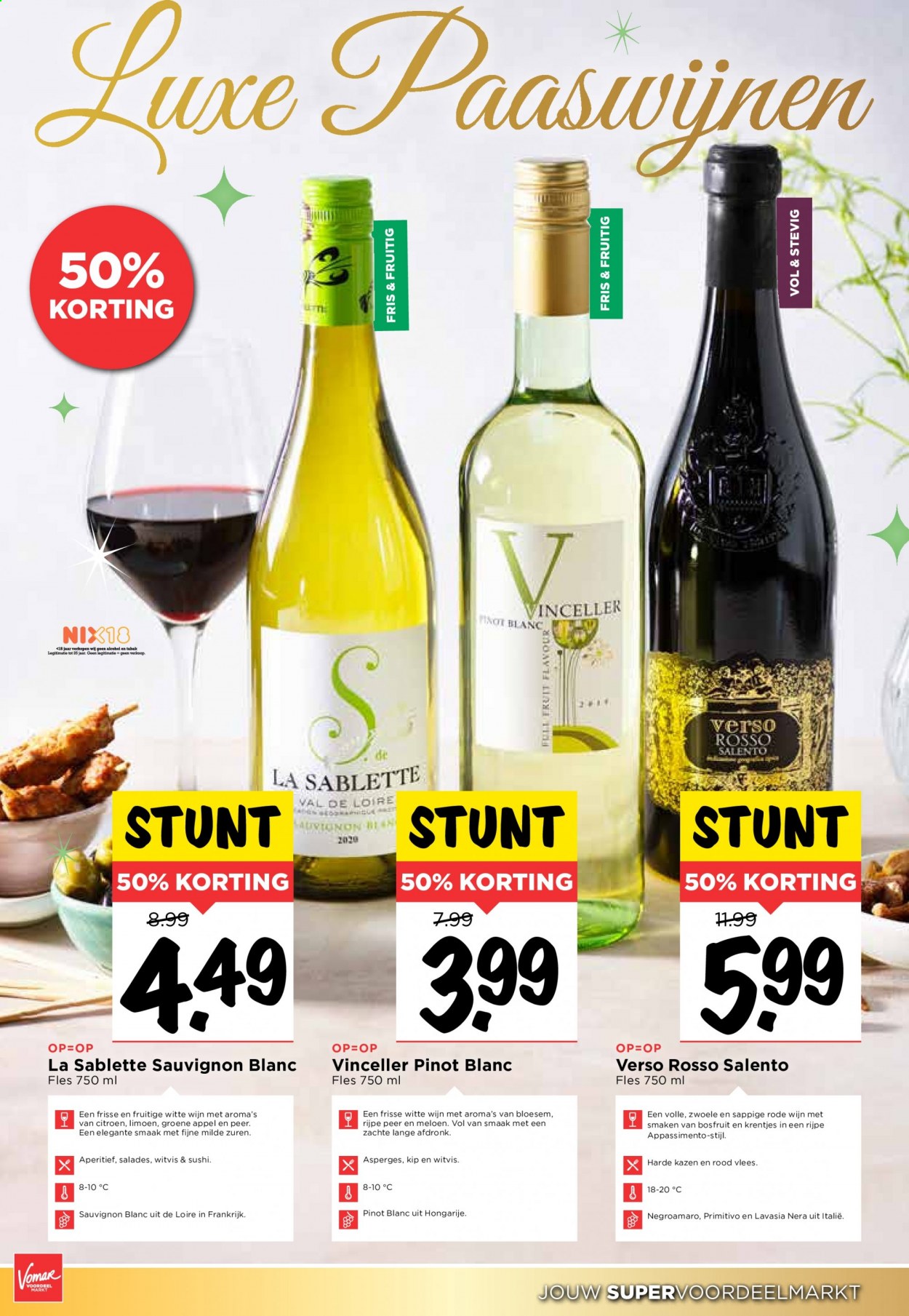 Vomar-aanbieding - 28-3-2021 - 3-4-2021. Pagina 22