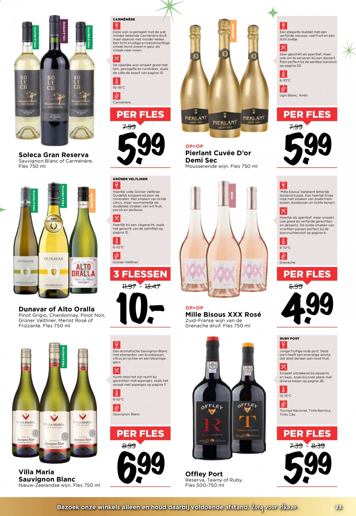 Vomar-aanbieding - 28-3-2021 - 3-4-2021. Pagina 23