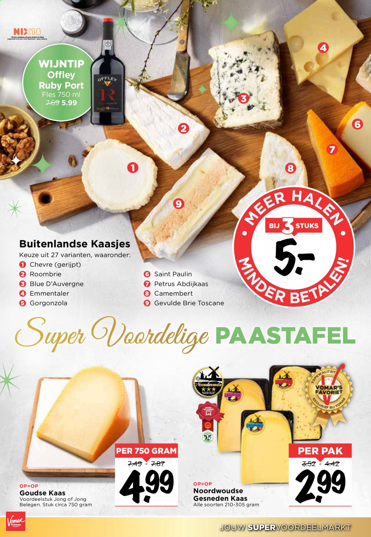 Vomar-aanbieding - 28-3-2021 - 3-4-2021. Pagina 26